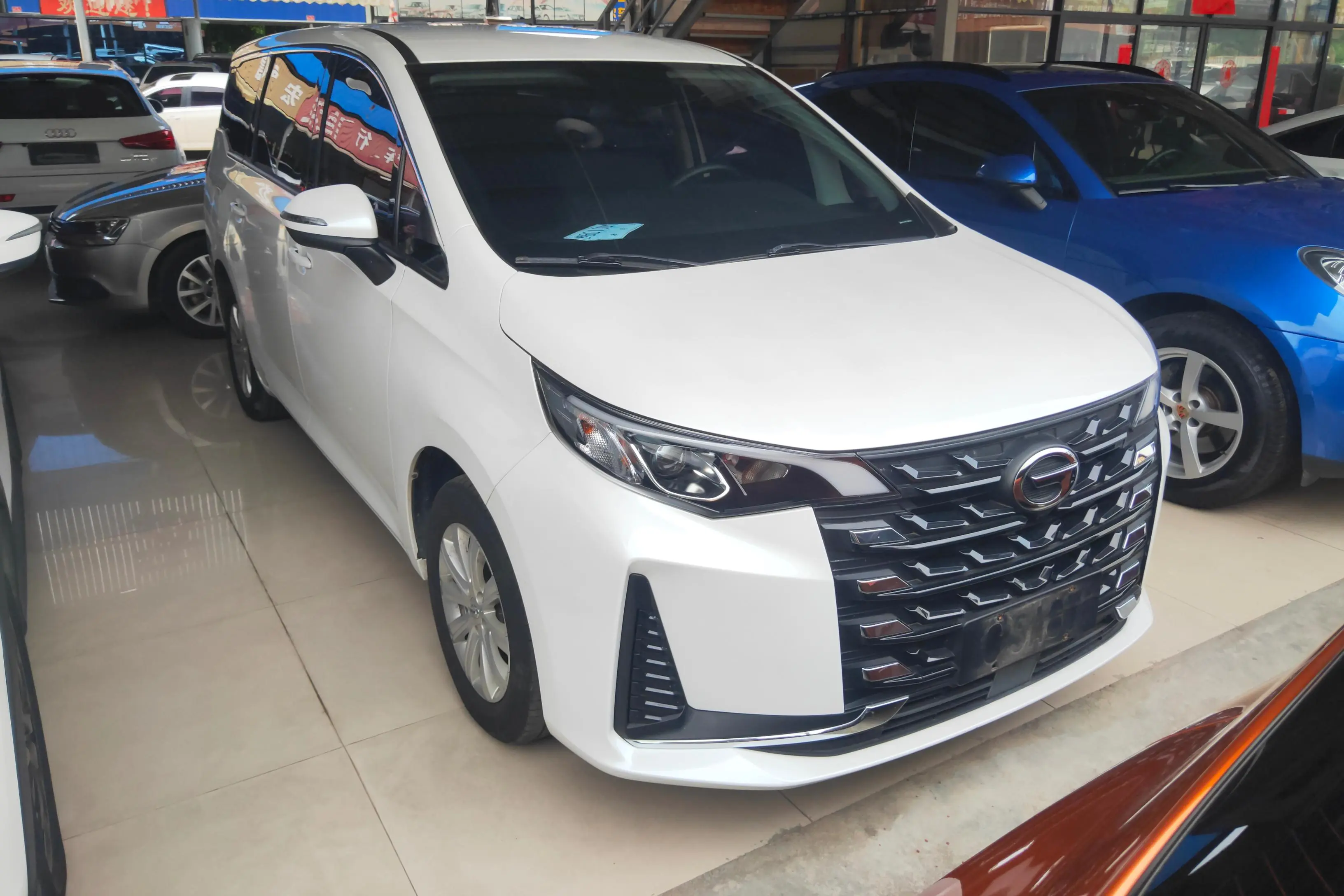 GAC Trumpchi M6