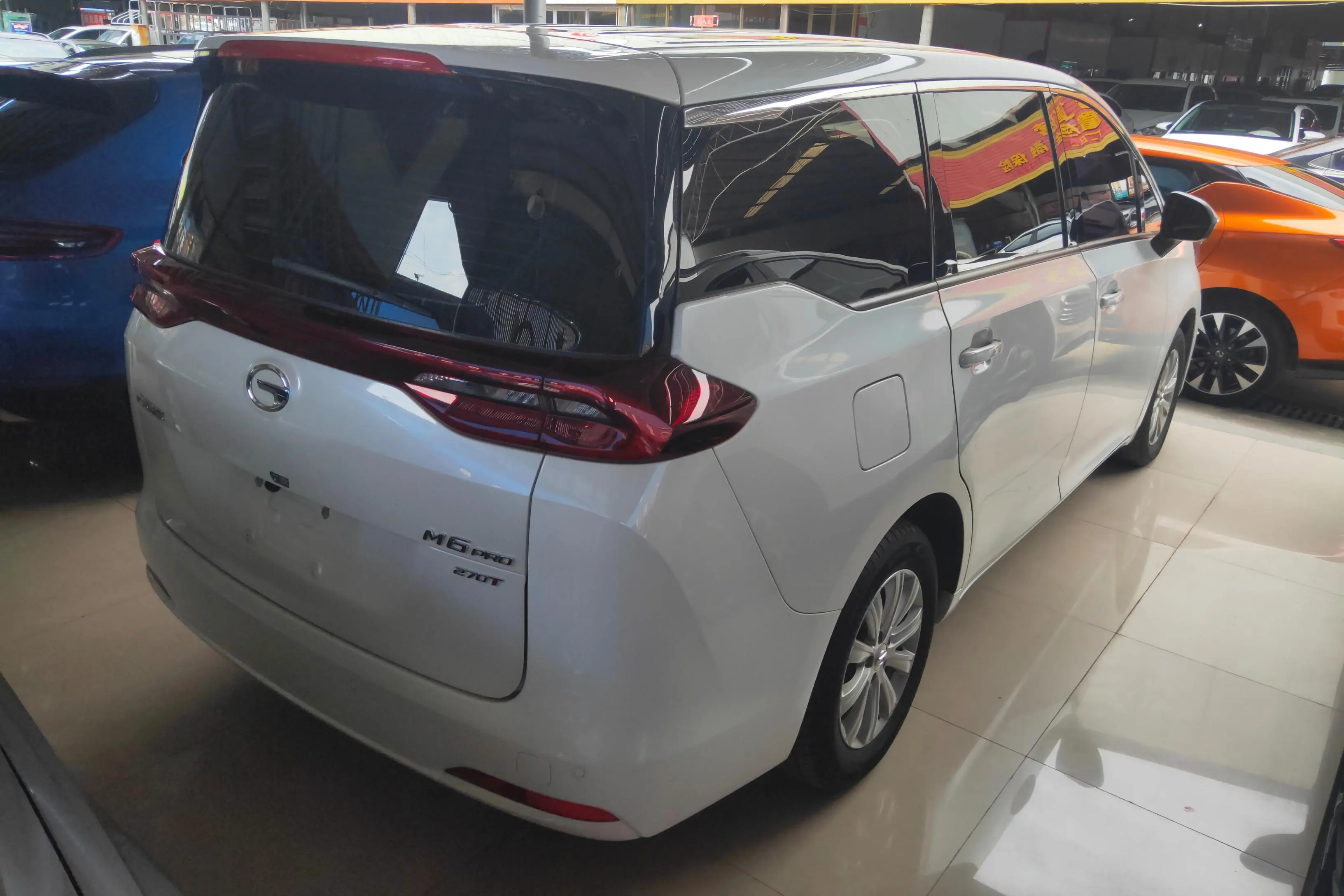 GAC Trumpchi M6