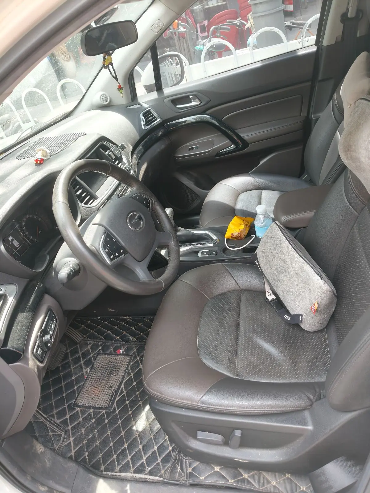 GAC Trumpchi GS4
