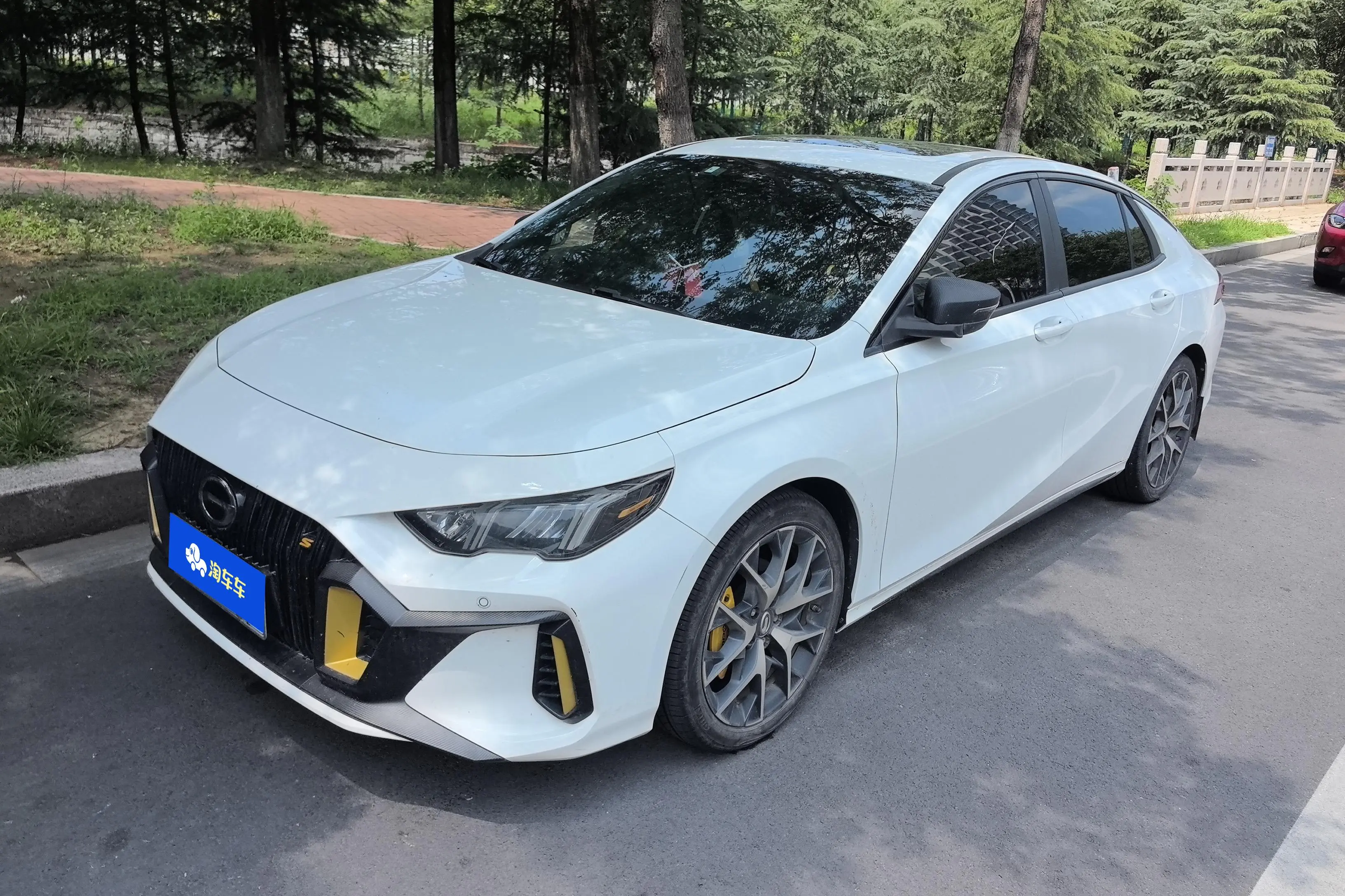 GAC Trumpchi Empow