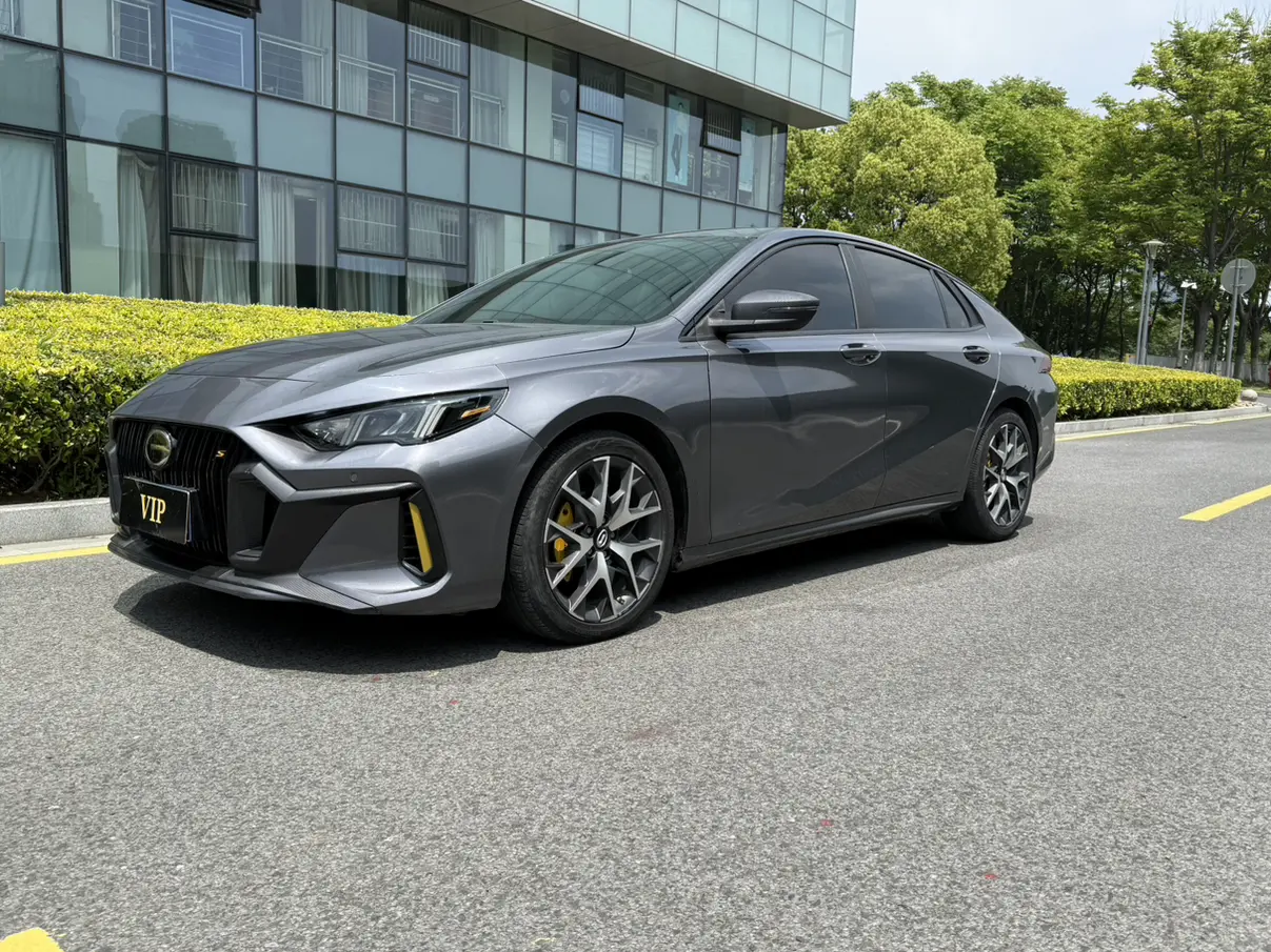 GAC Trumpchi Empow