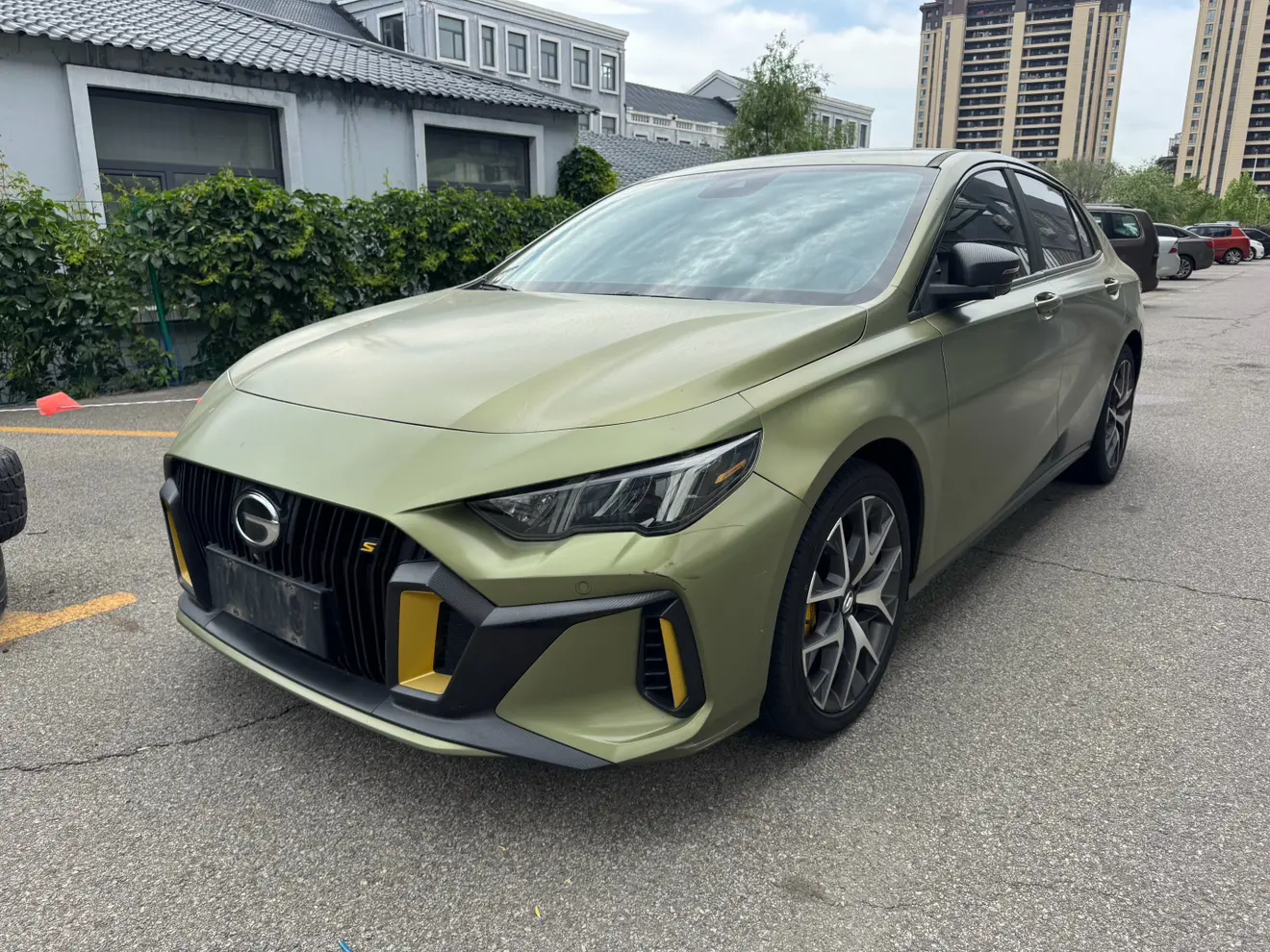 GAC Trumpchi Empow