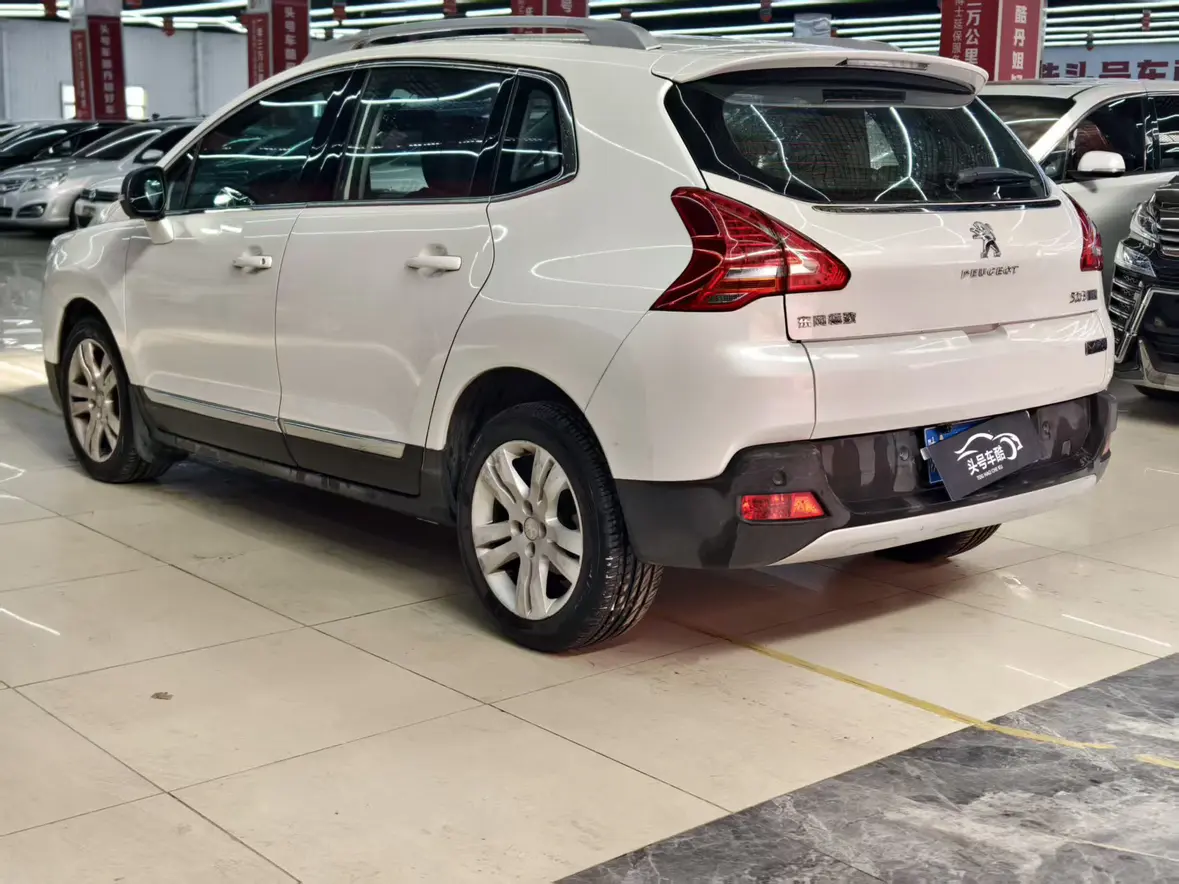 Peugeot 3008