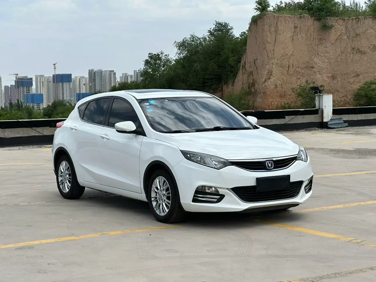 Changan Eado XT