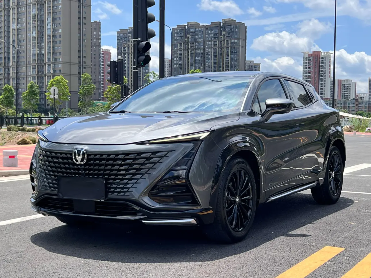 Changan UNI-T