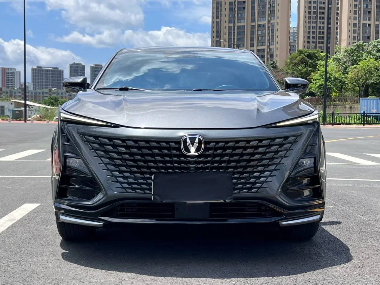 Changan UNI-T