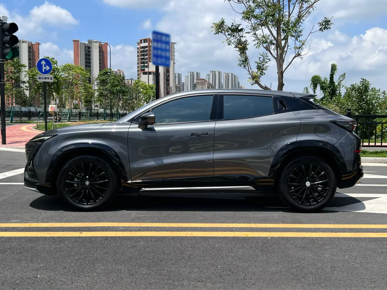 Changan UNI-T