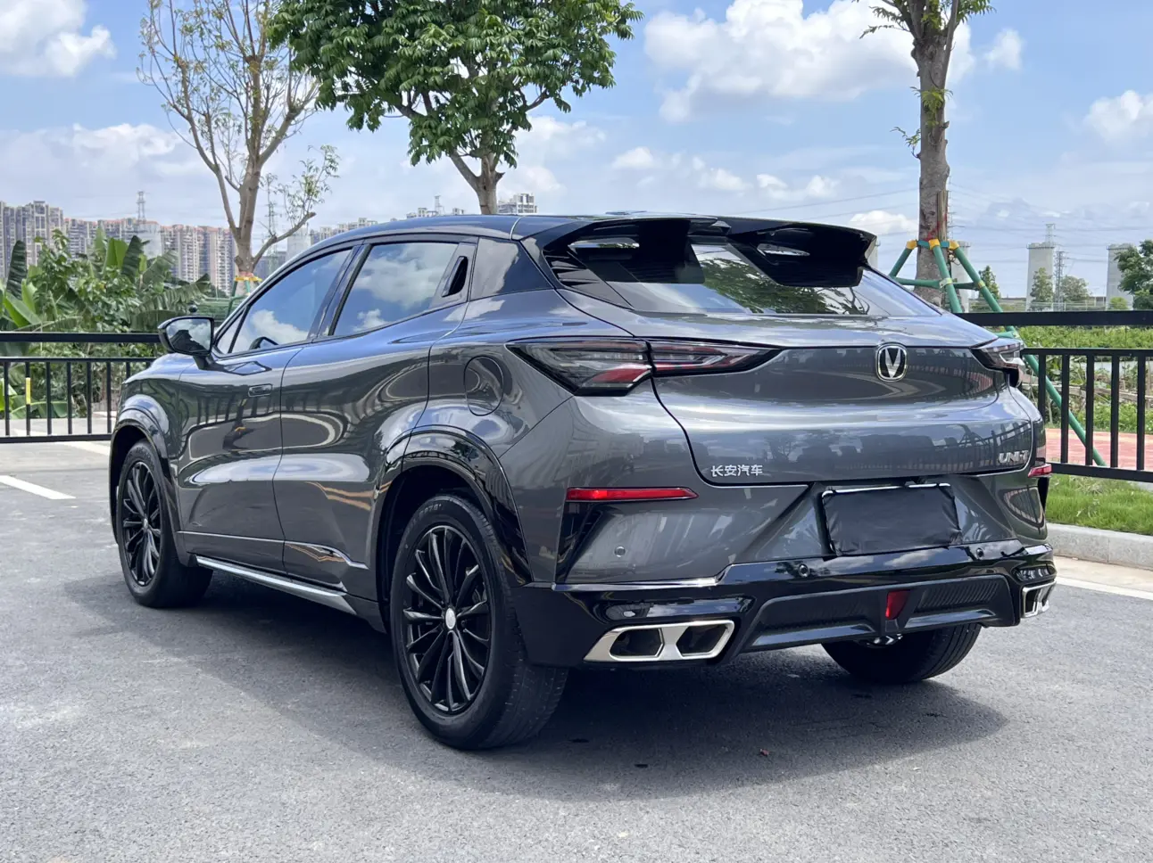 Changan UNI-T