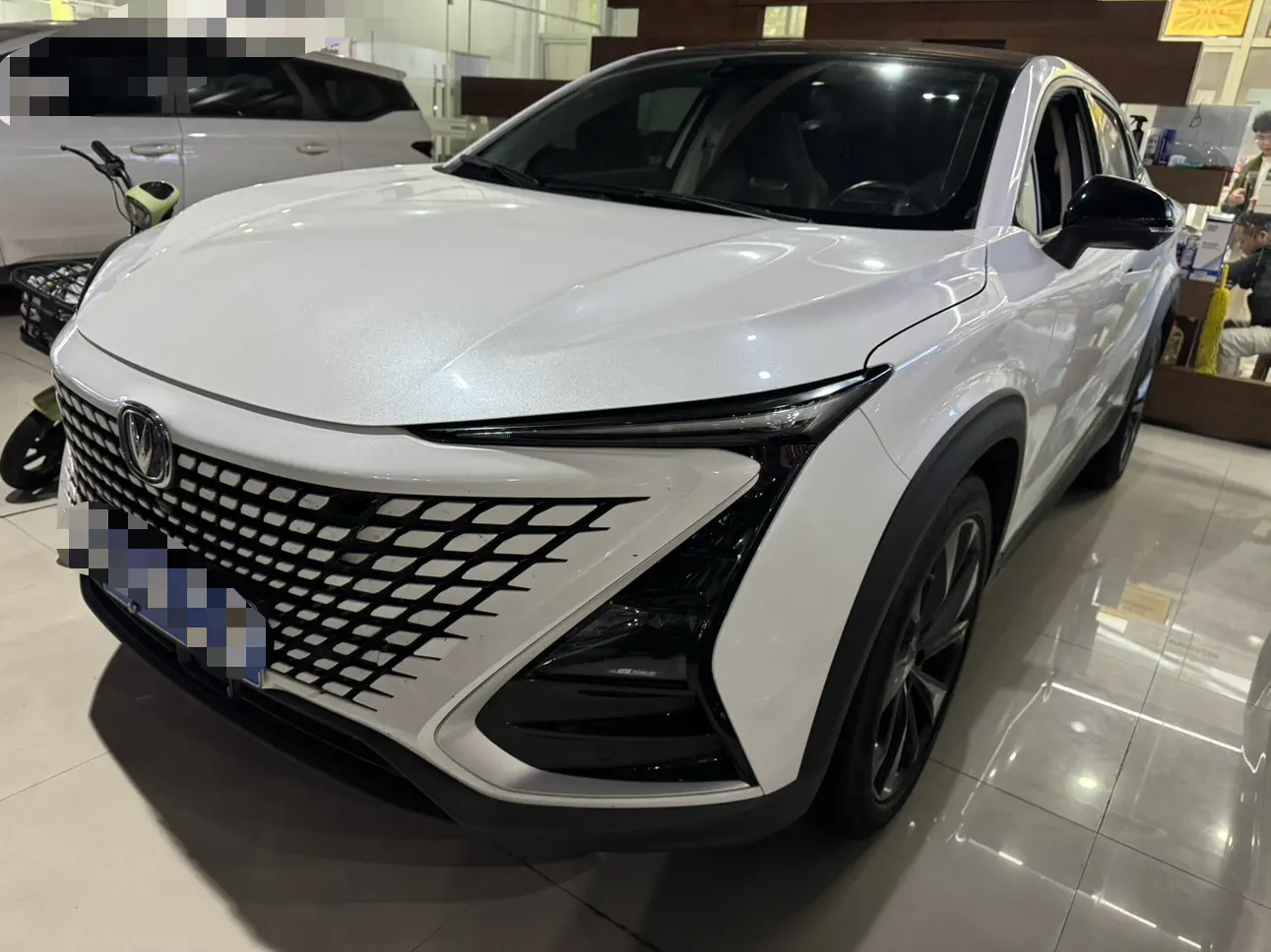 Changan UNI-T