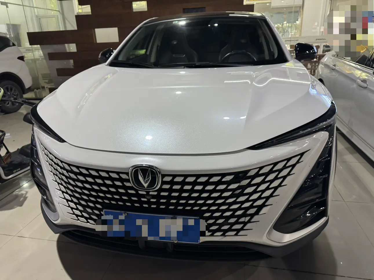 Changan UNI-T