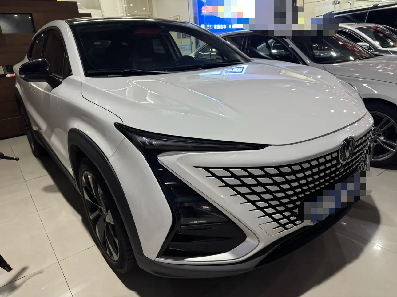 Changan UNI-T