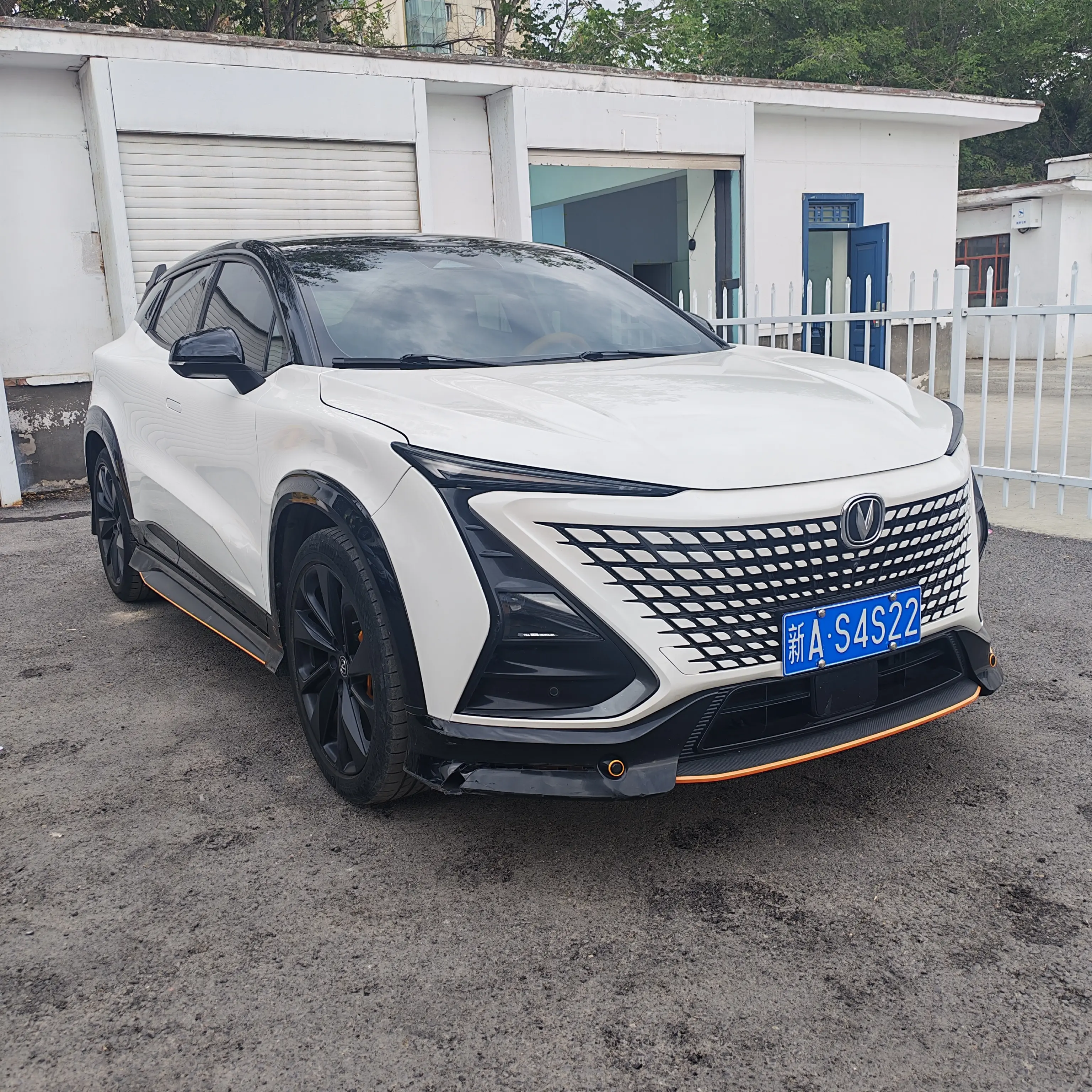 Changan UNI-T