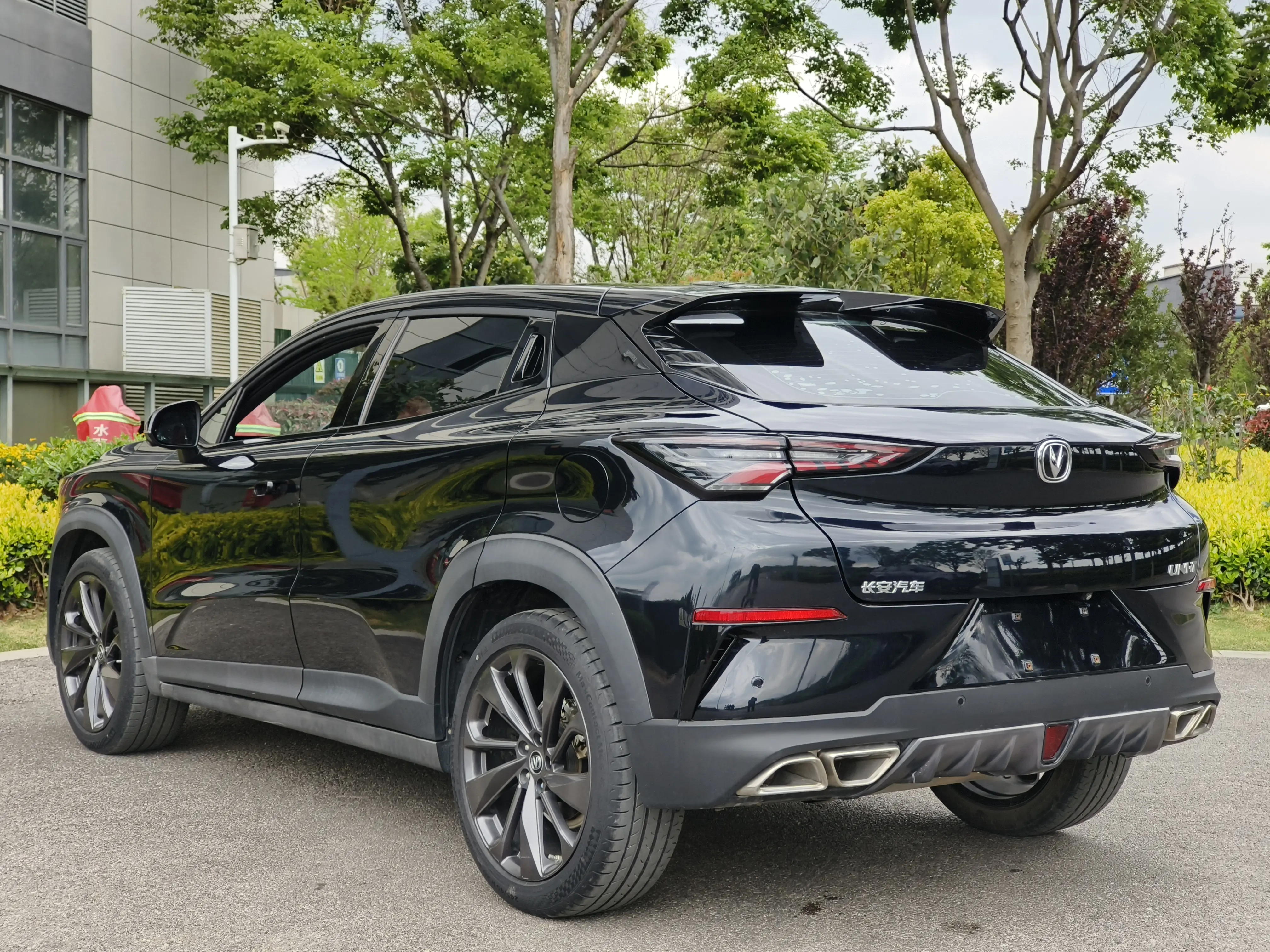 Changan UNI-T