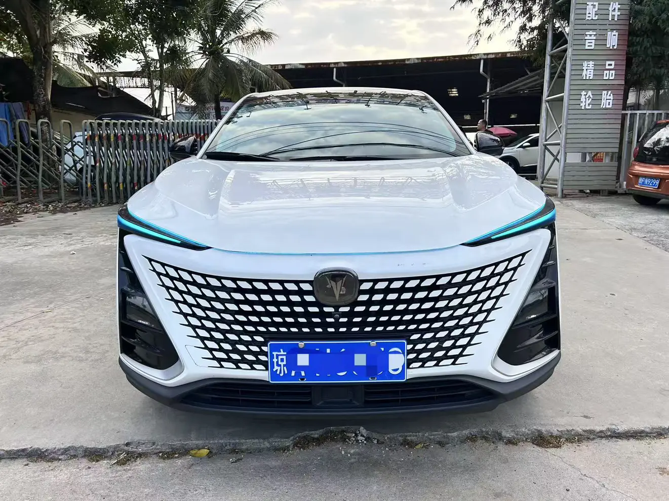 Changan UNI-T