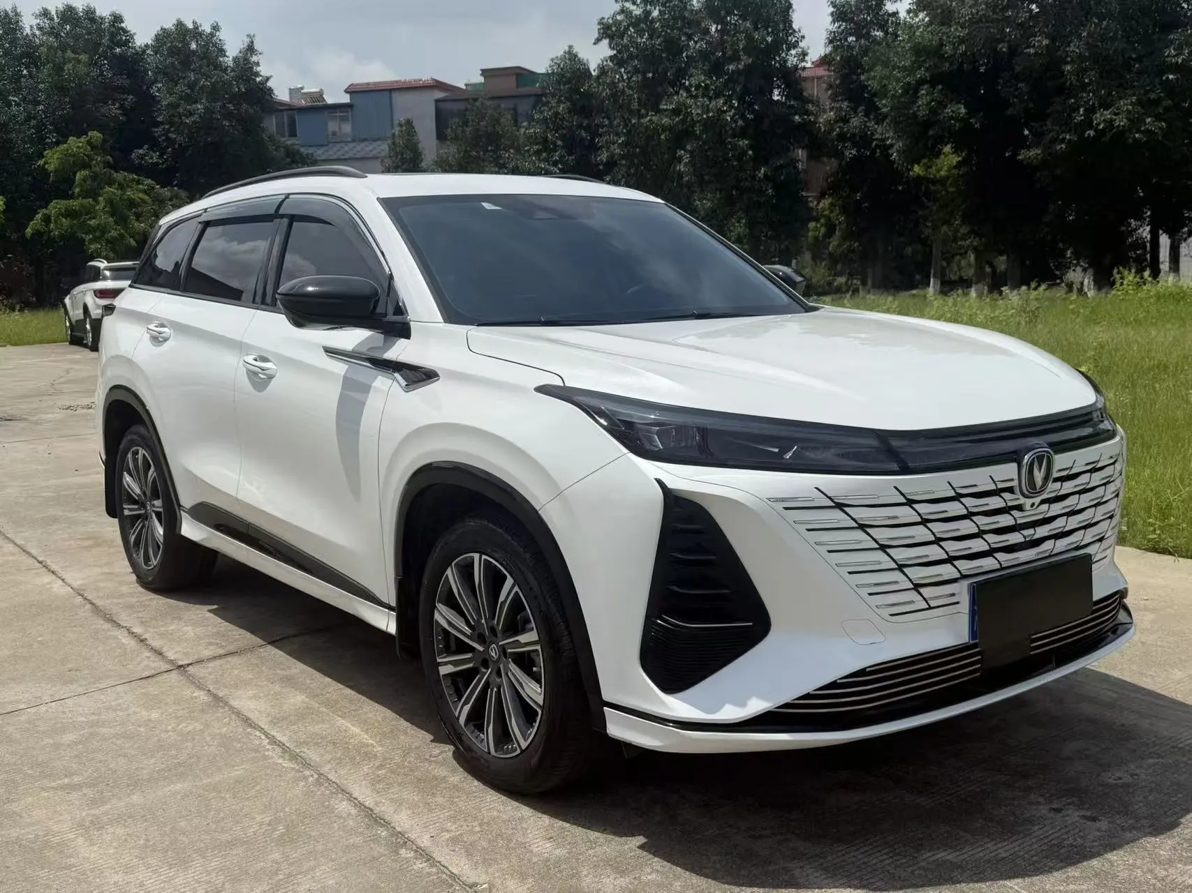 Changan CS75 PLUS