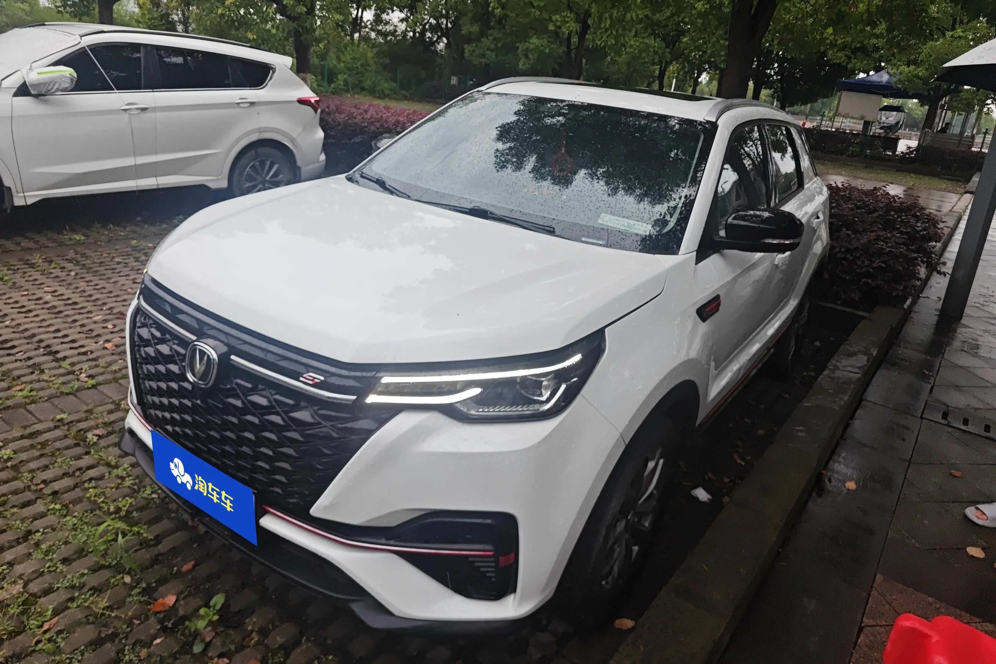 Changan Changan CS55 PLUS  из Китая