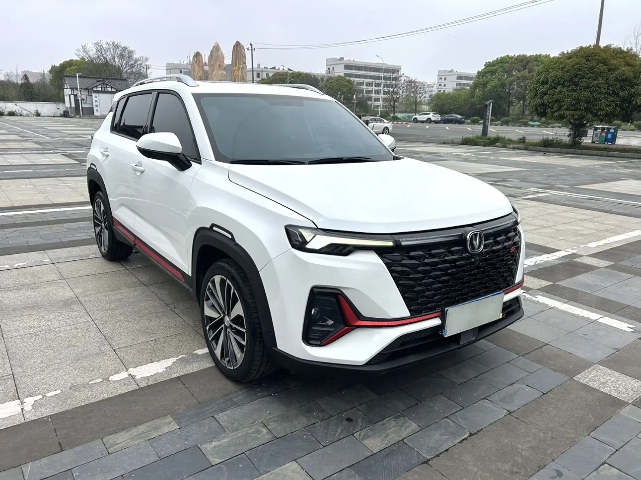 Changan CS35 PLUS