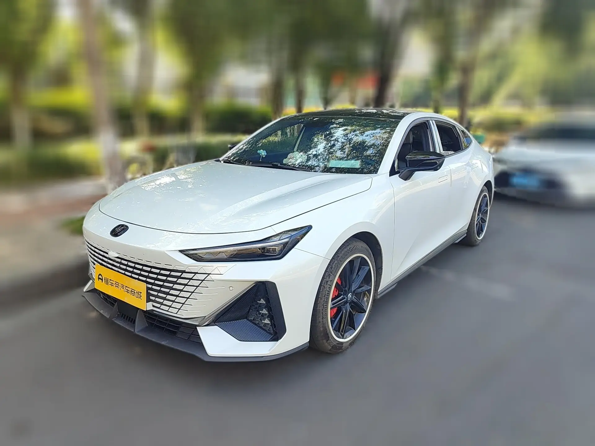 Changan UNI-V