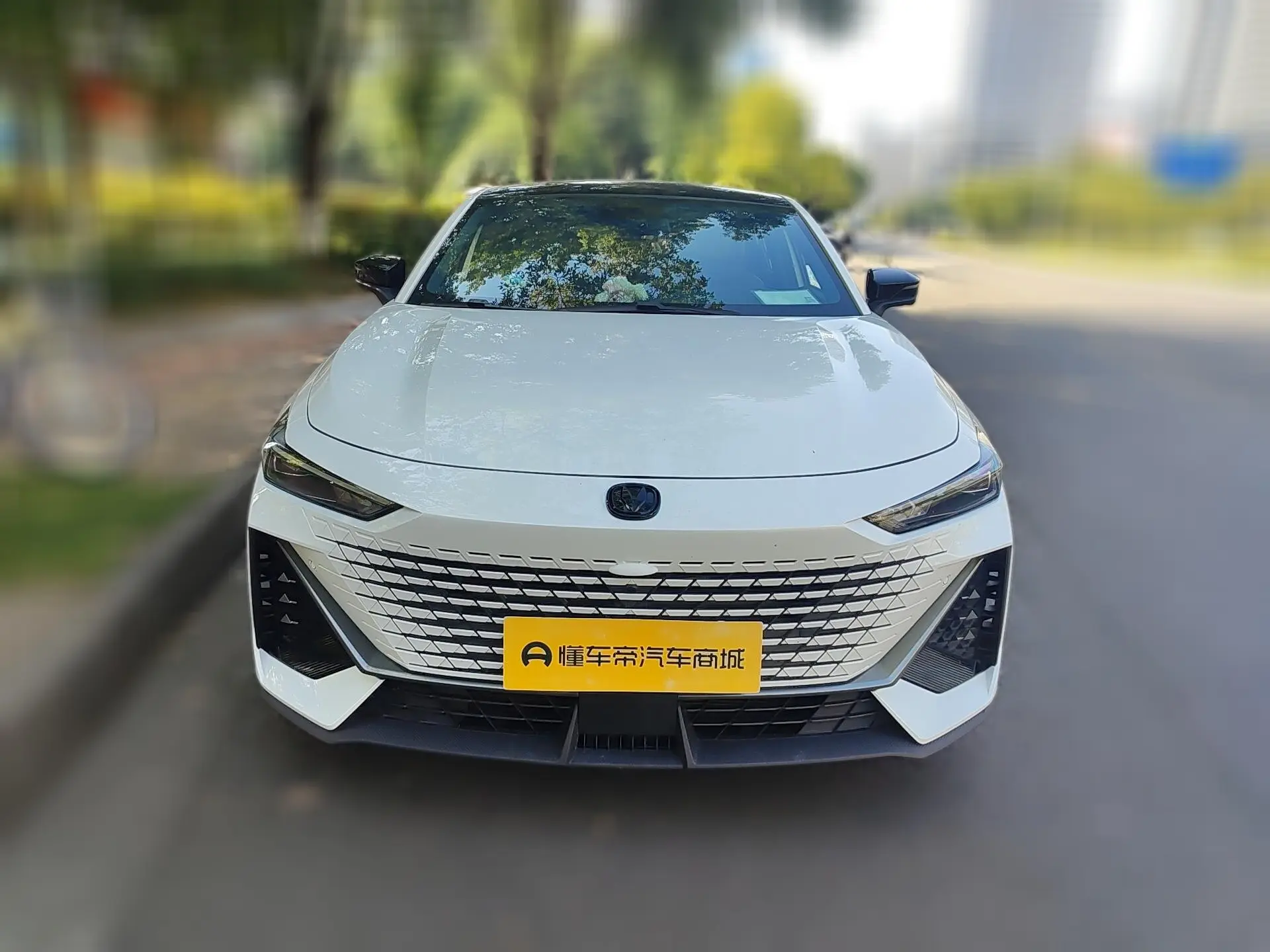 Changan UNI-V