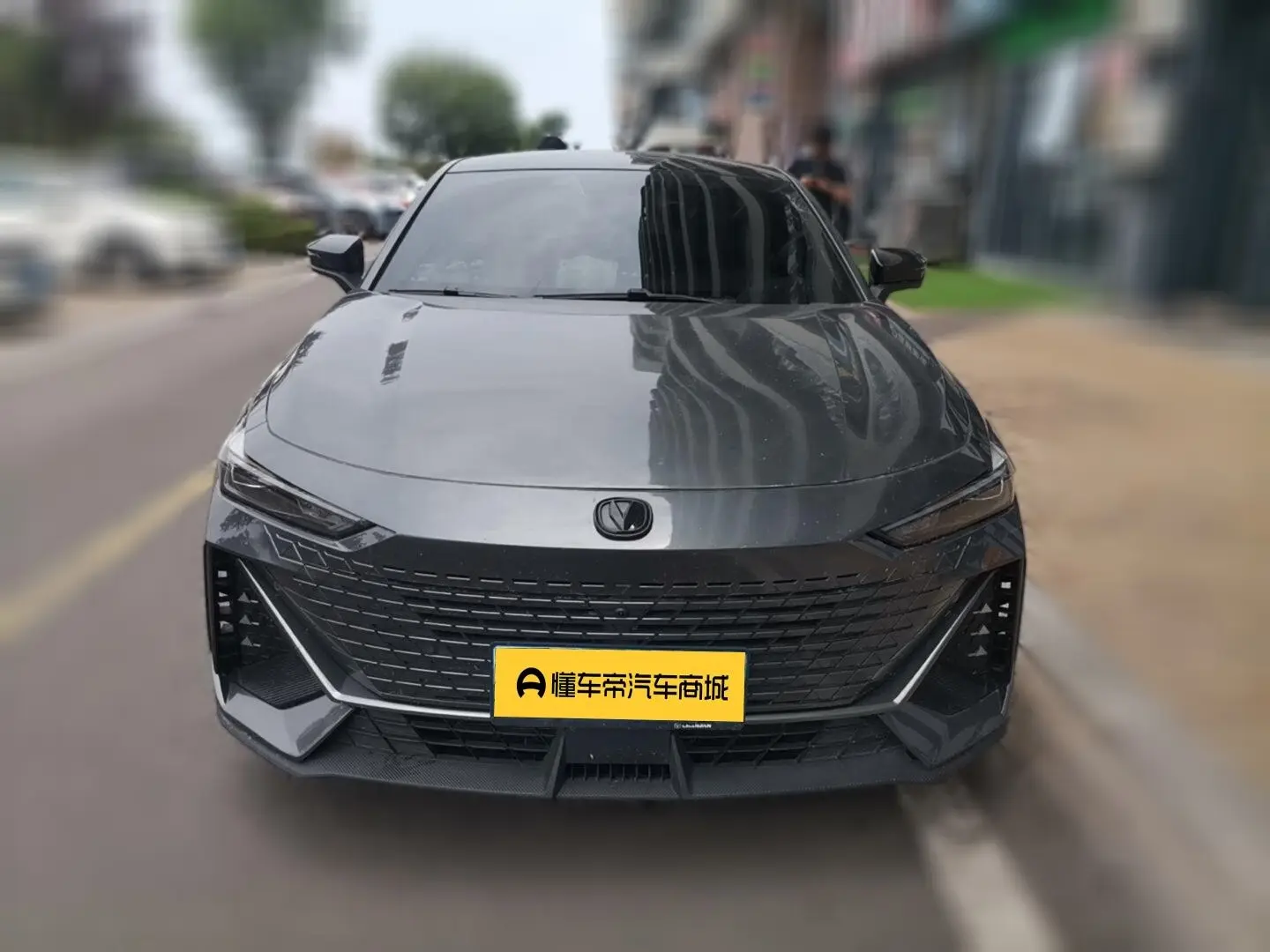 Changan UNI-V