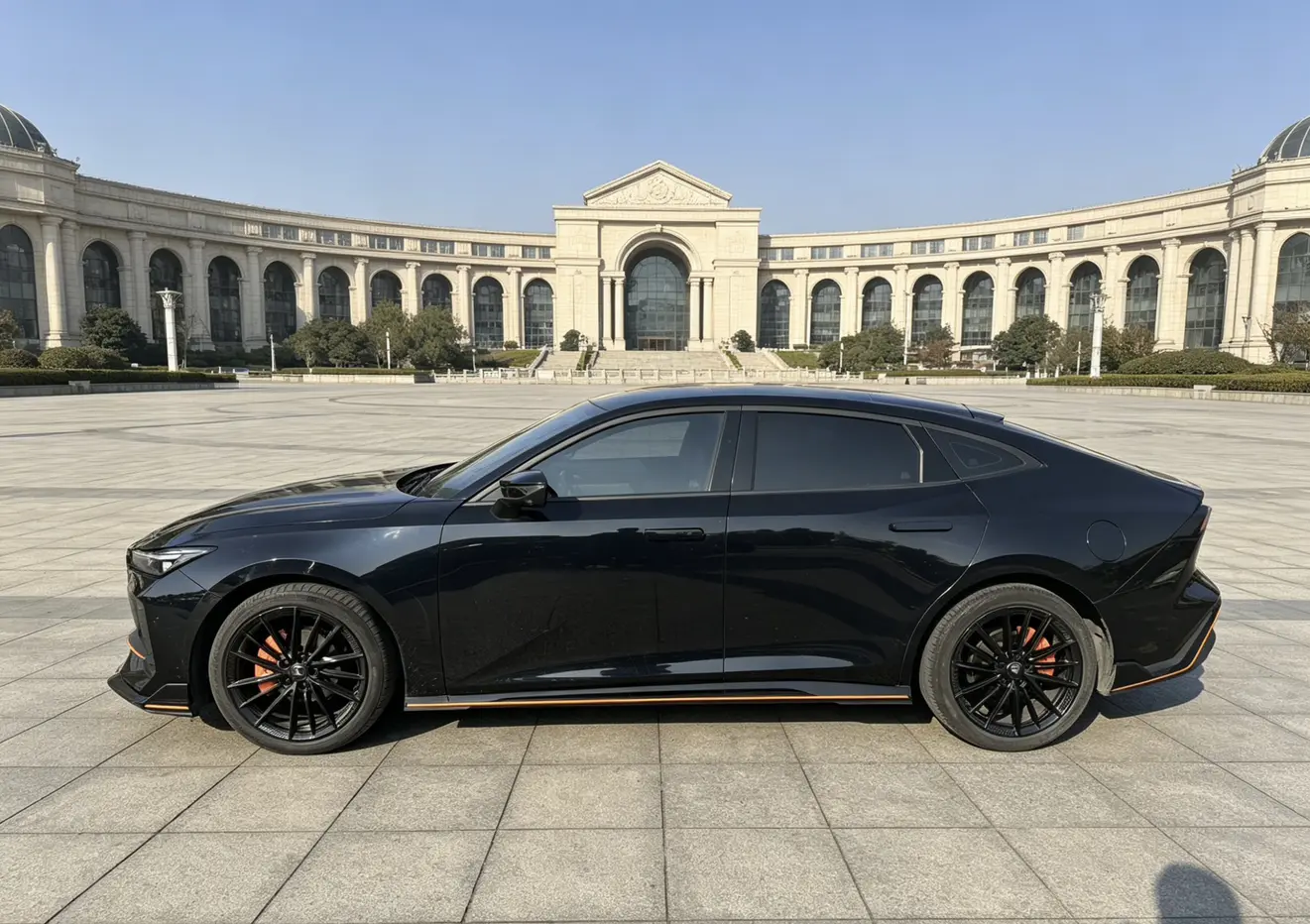 Changan UNI-V
