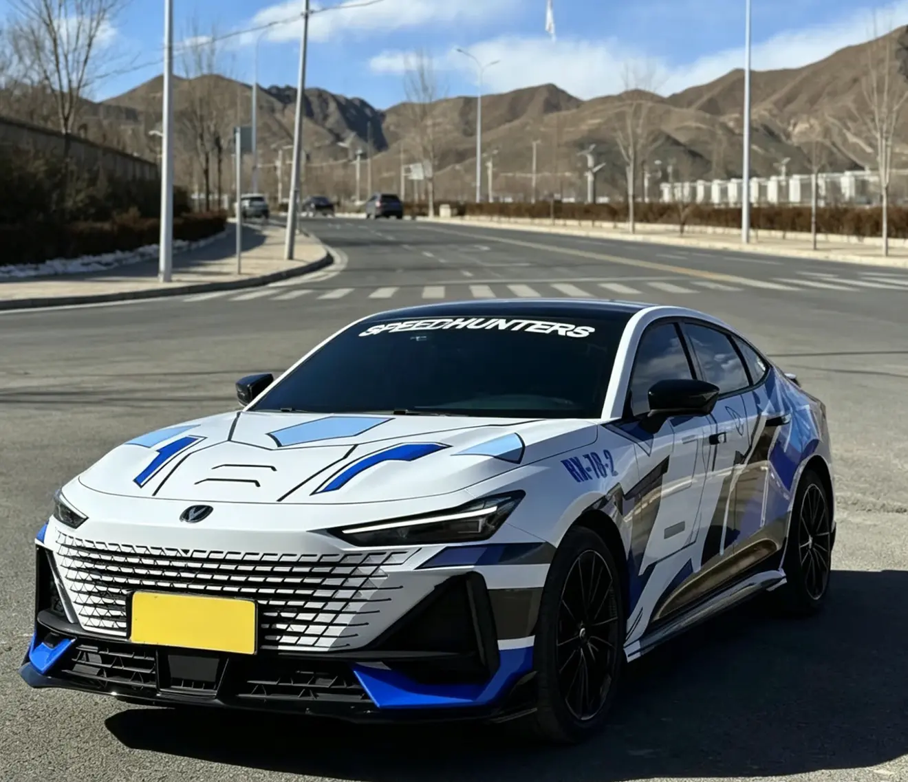 Changan UNI-V