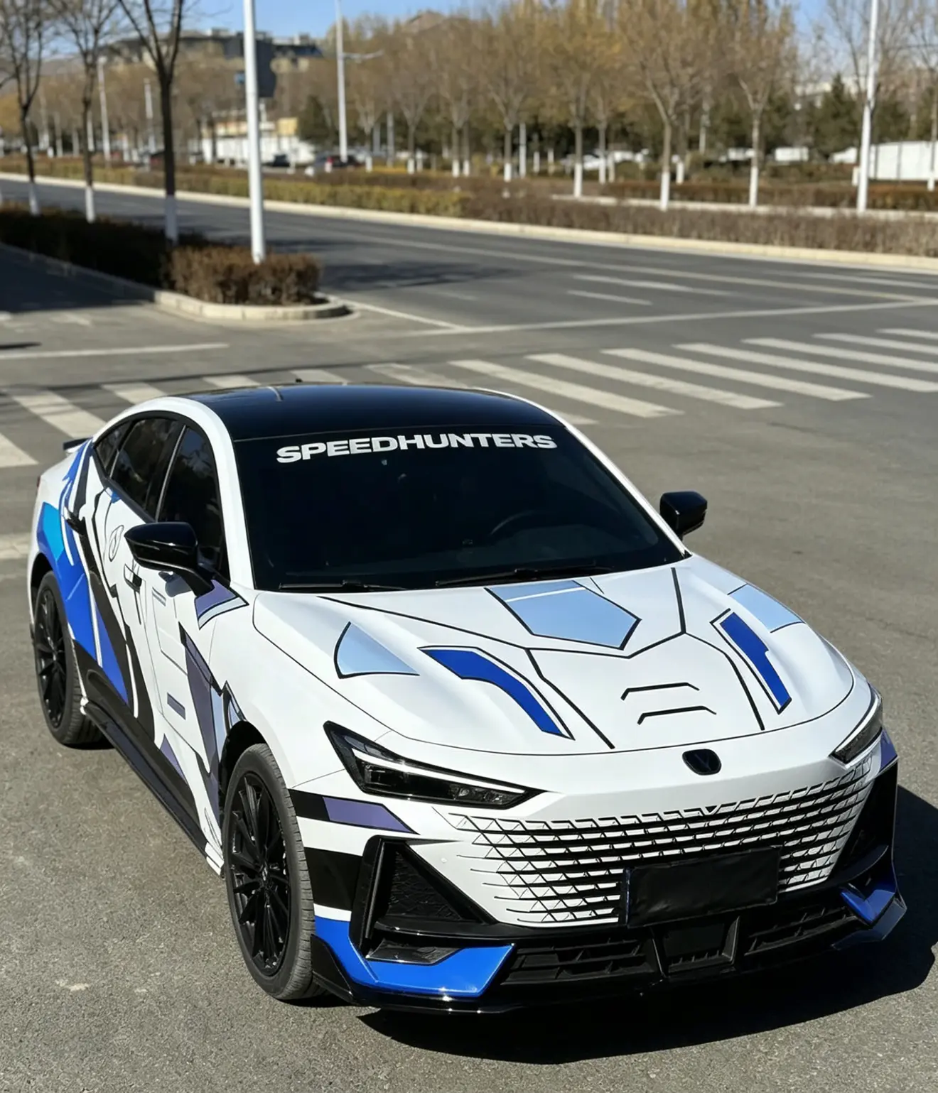 Changan UNI-V