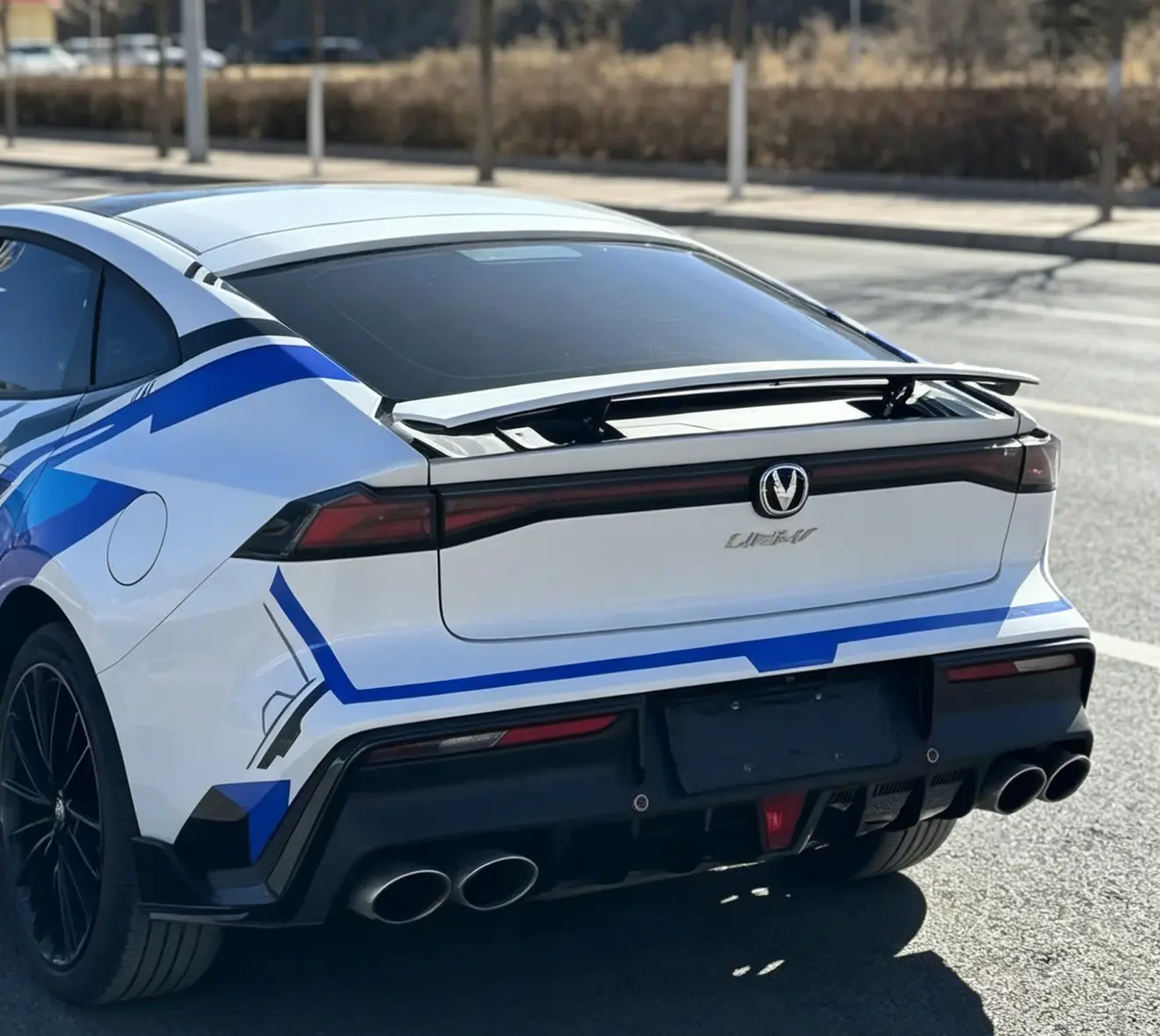Changan UNI-V