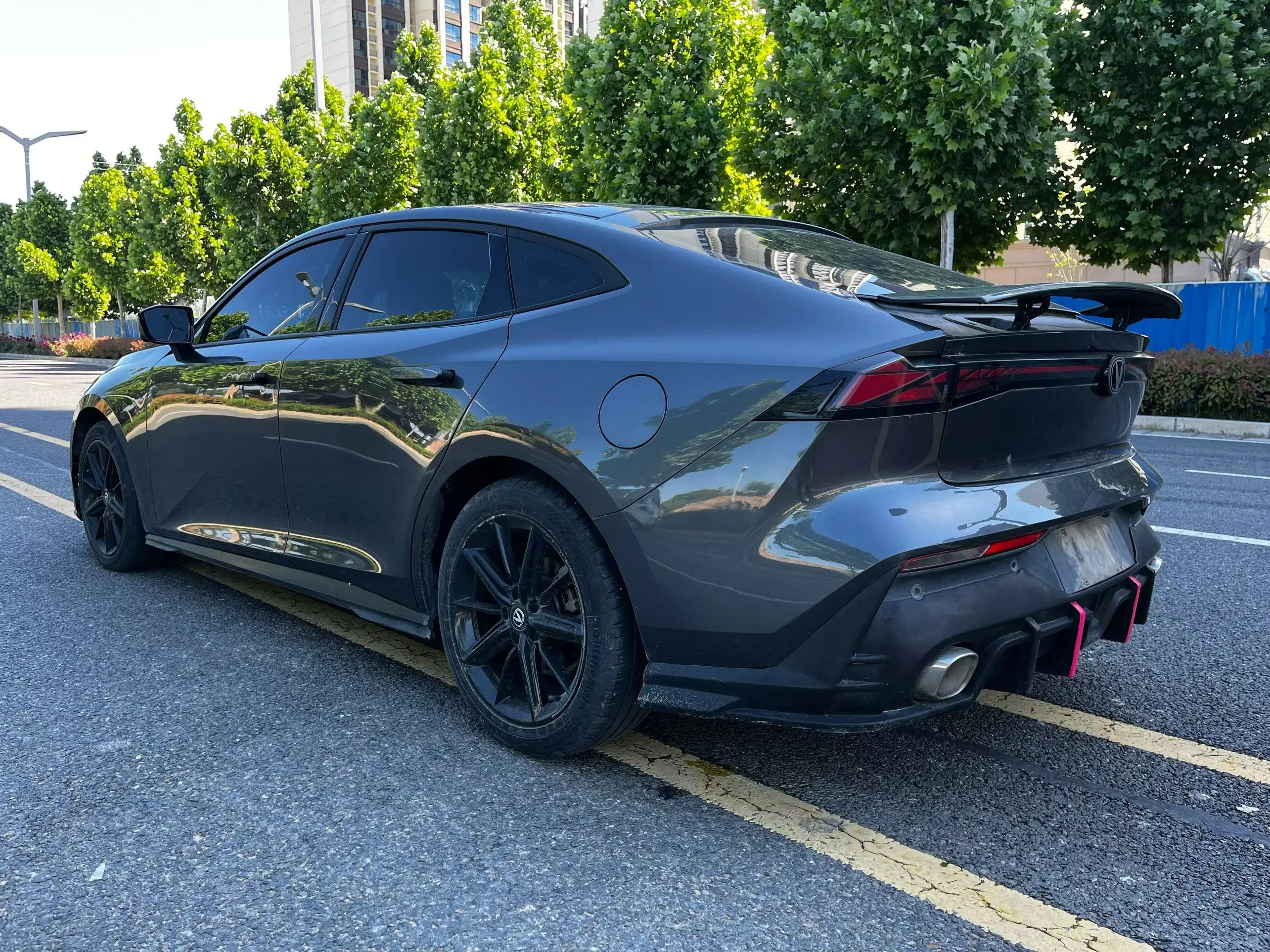 Changan UNI-V