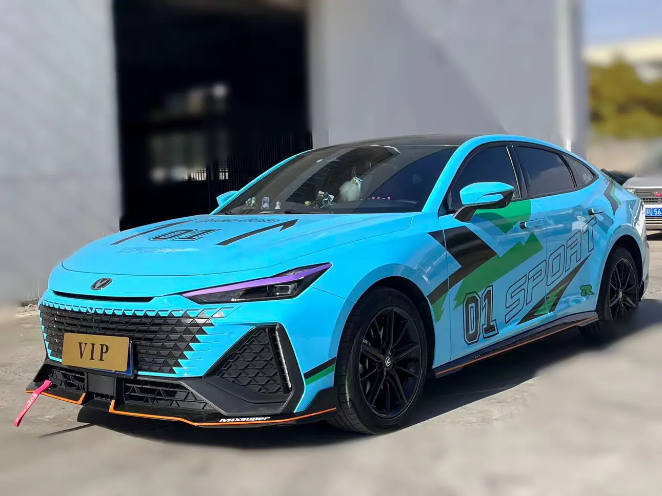 Changan UNI-V
