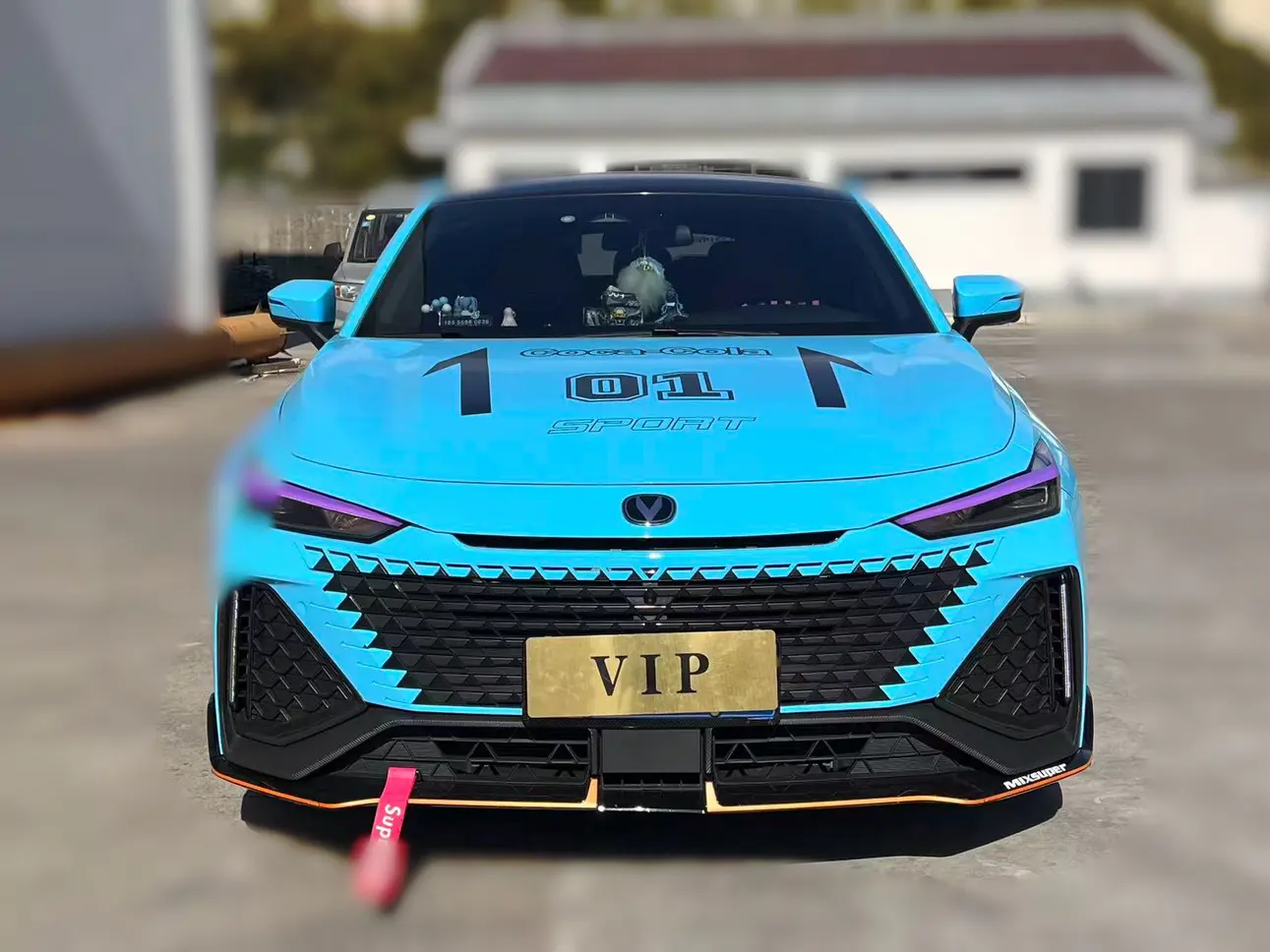 Changan UNI-V