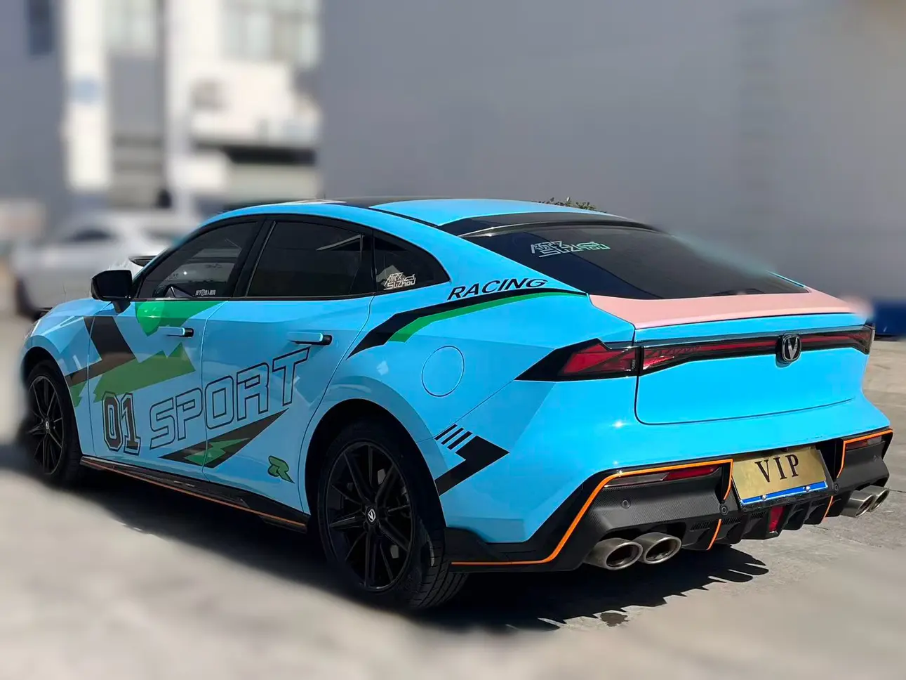 Changan UNI-V