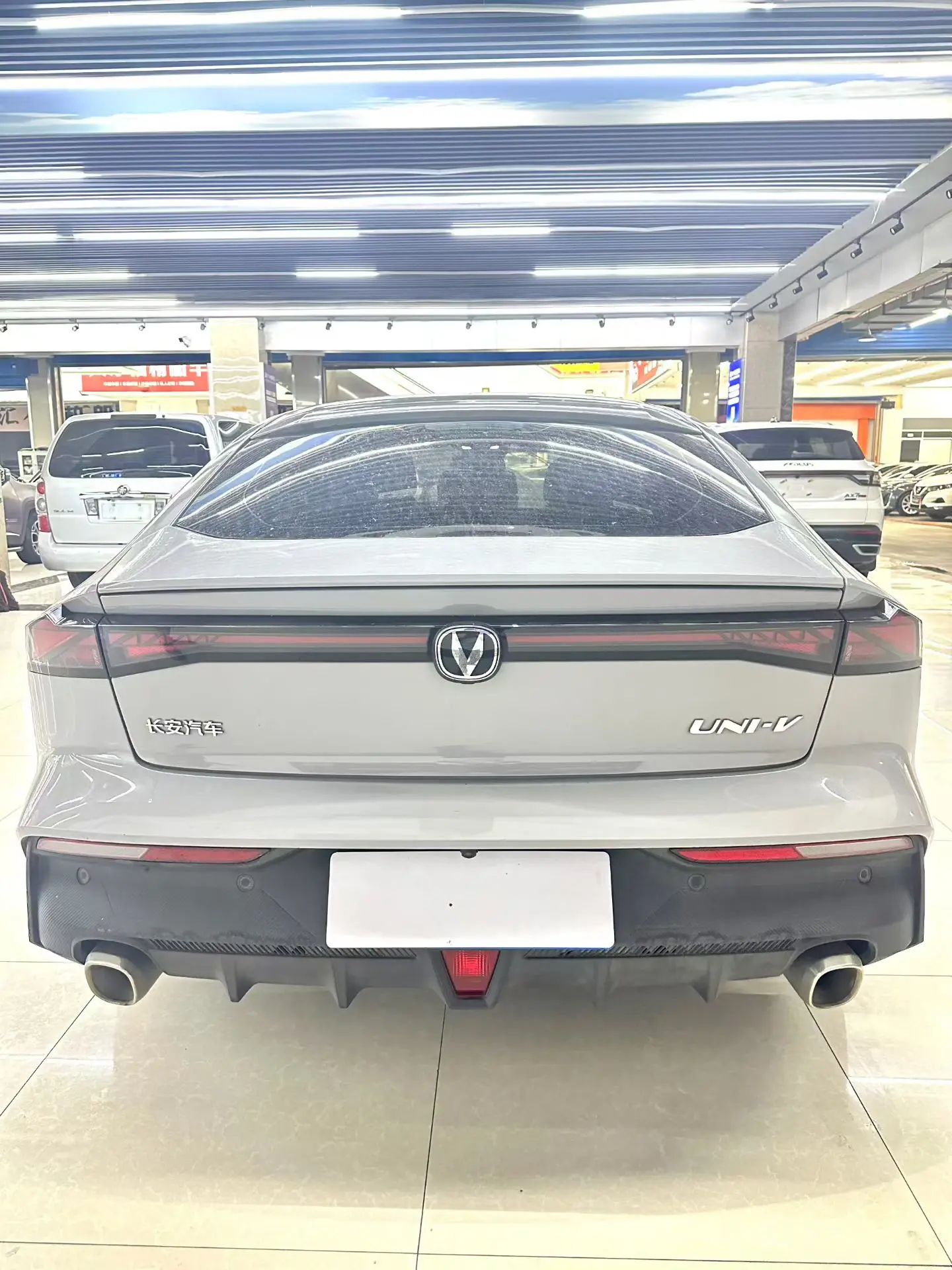 Changan UNI-V