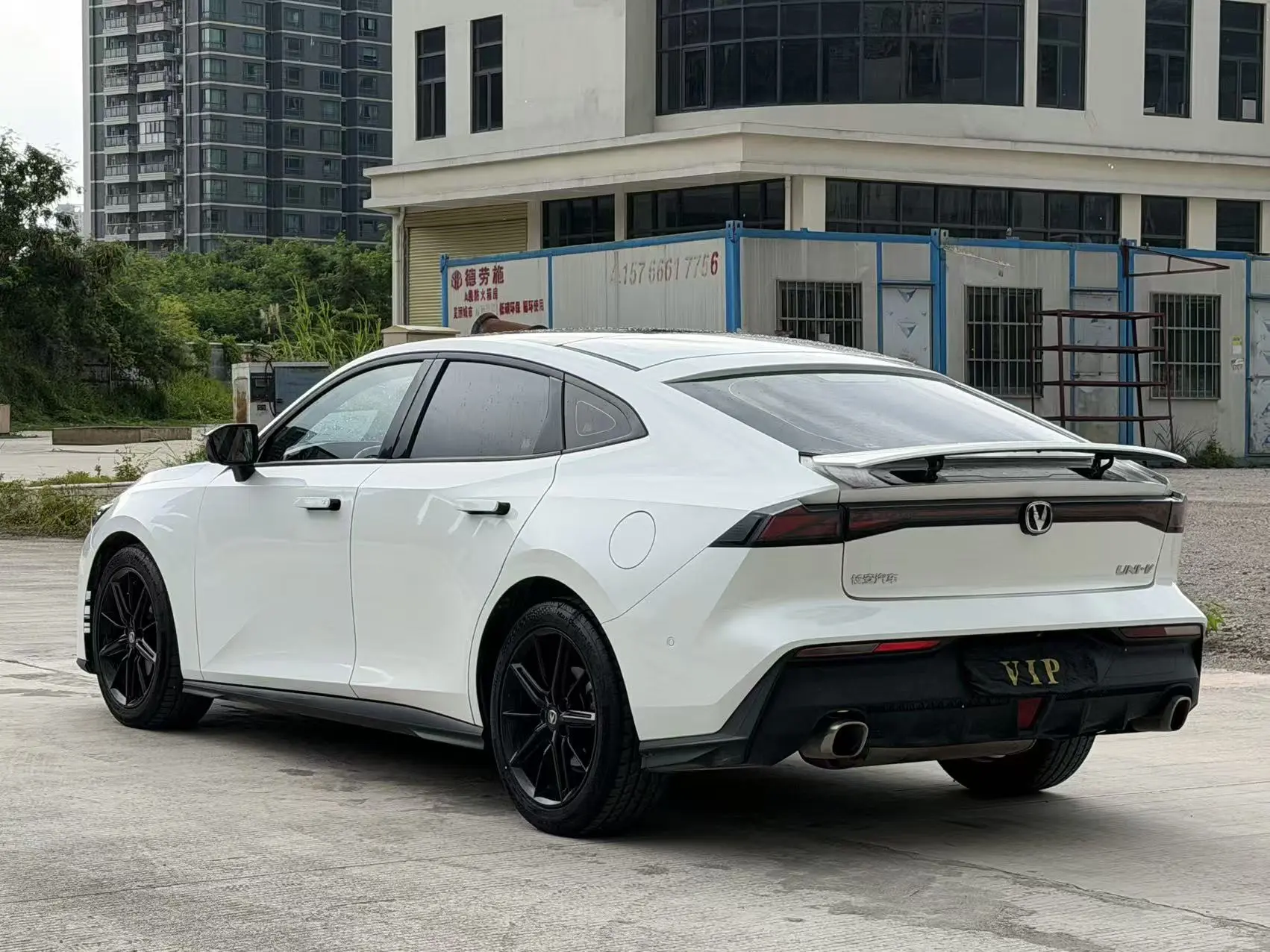 Changan UNI-V