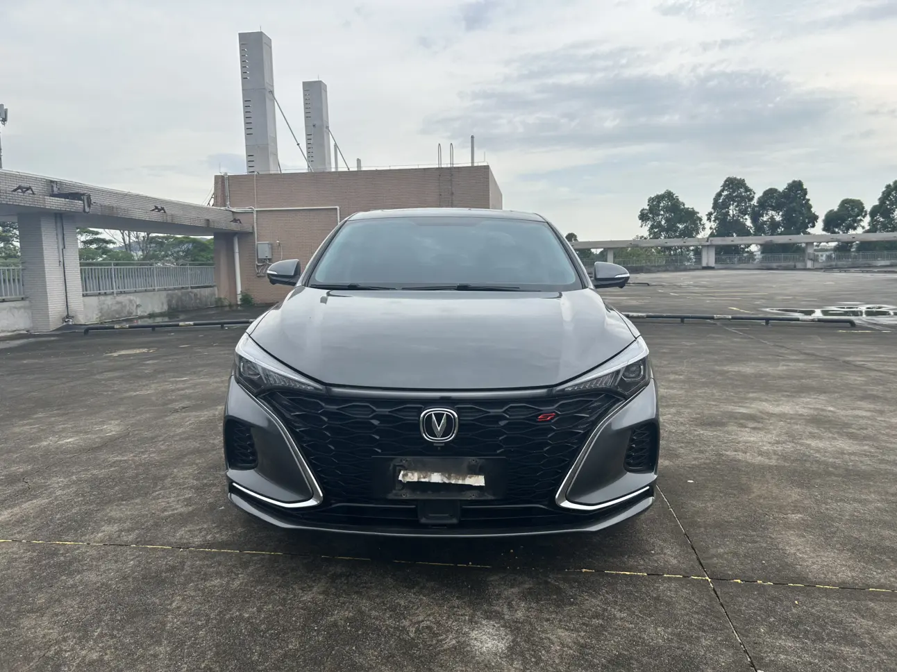 Changan Escape