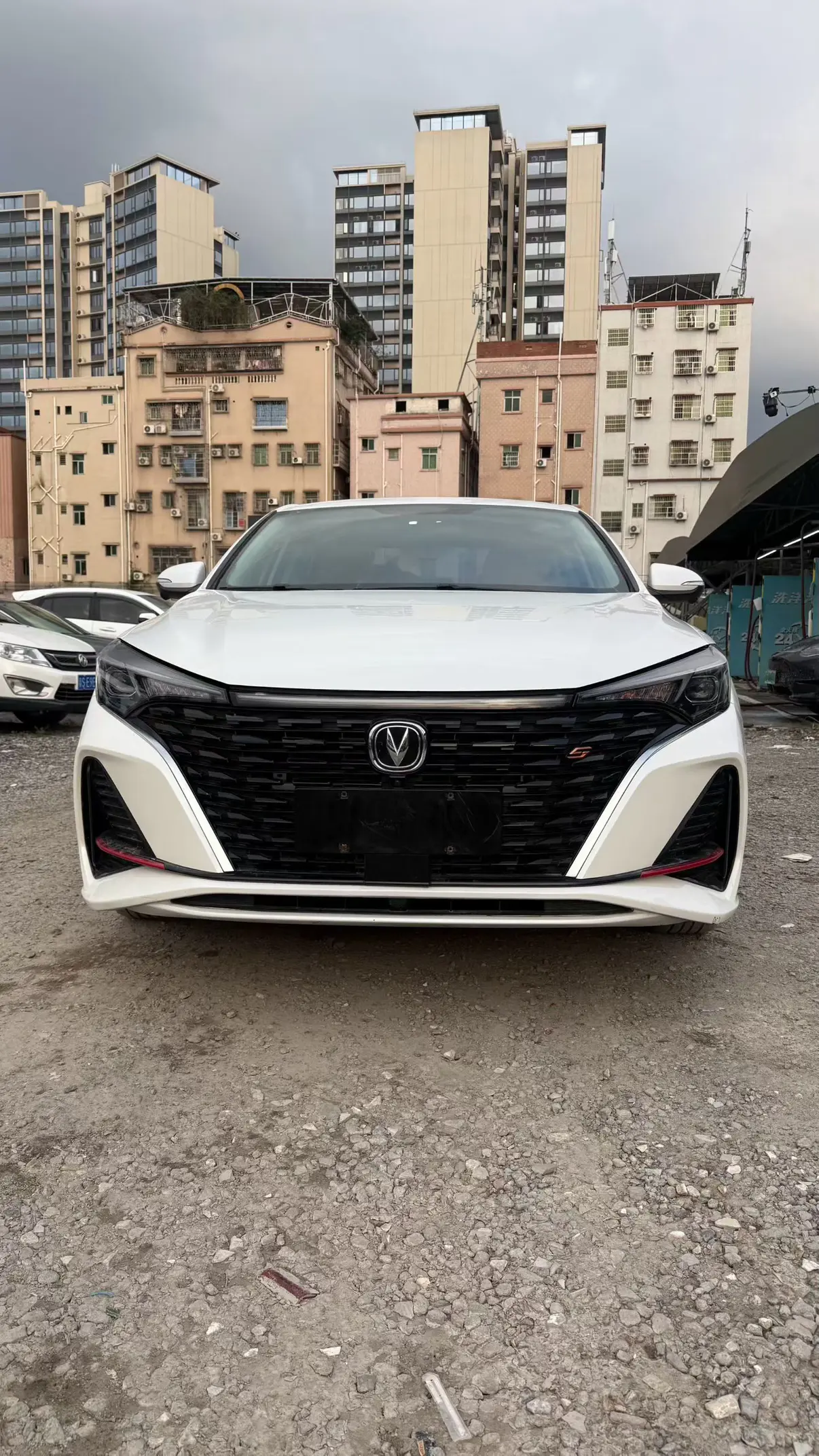 Changan Escape