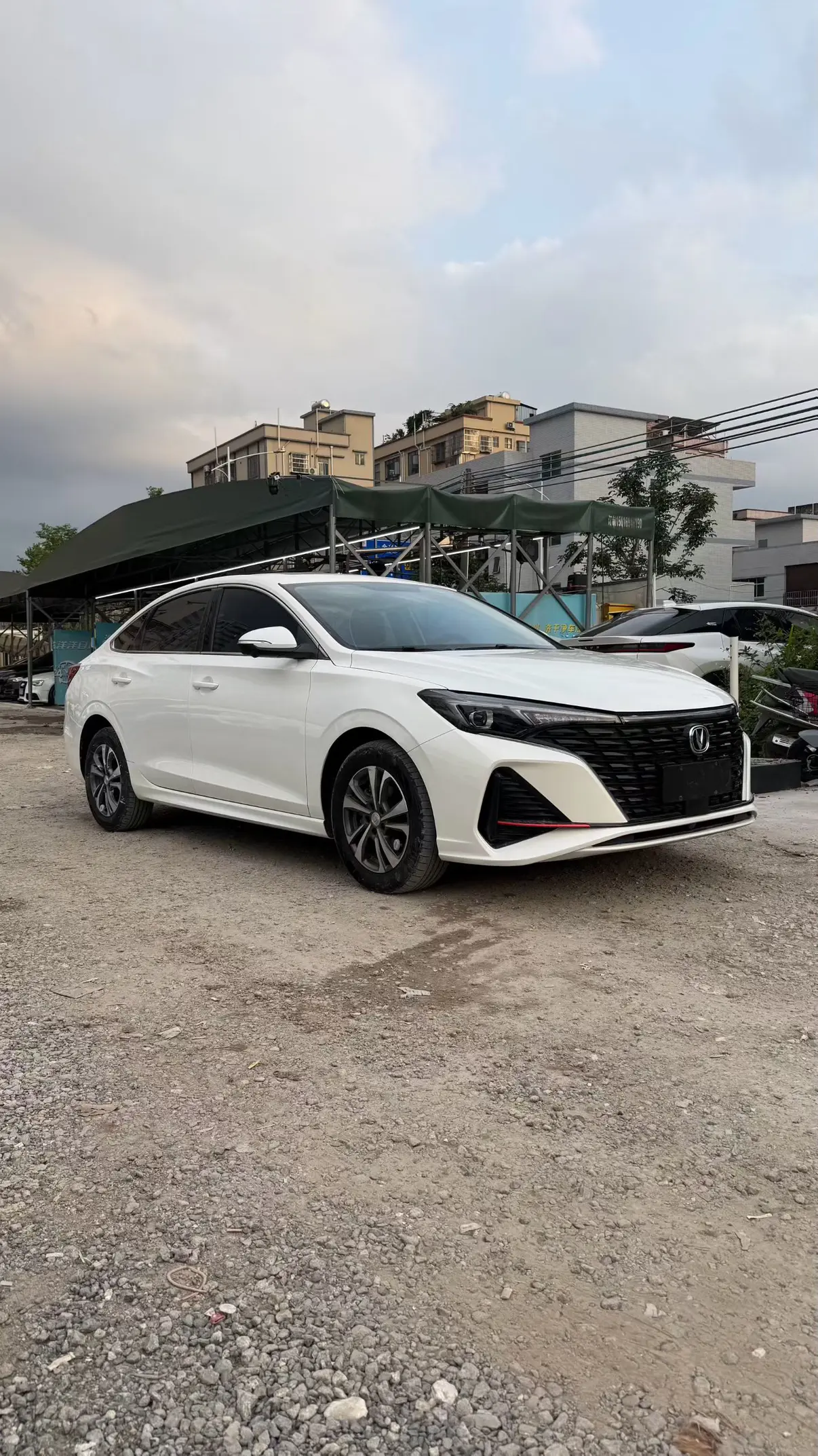 Changan Escape