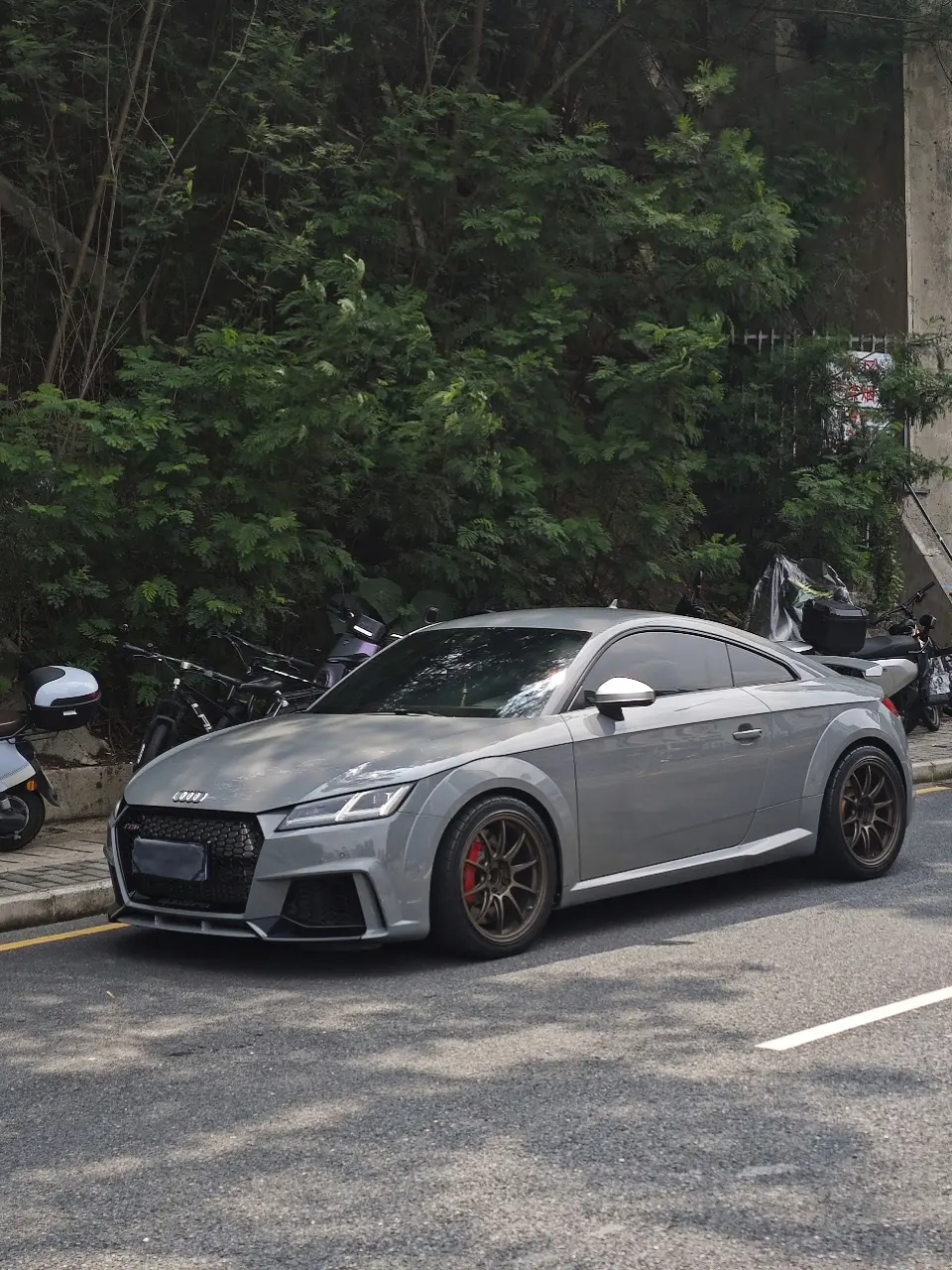 Audi TT RS