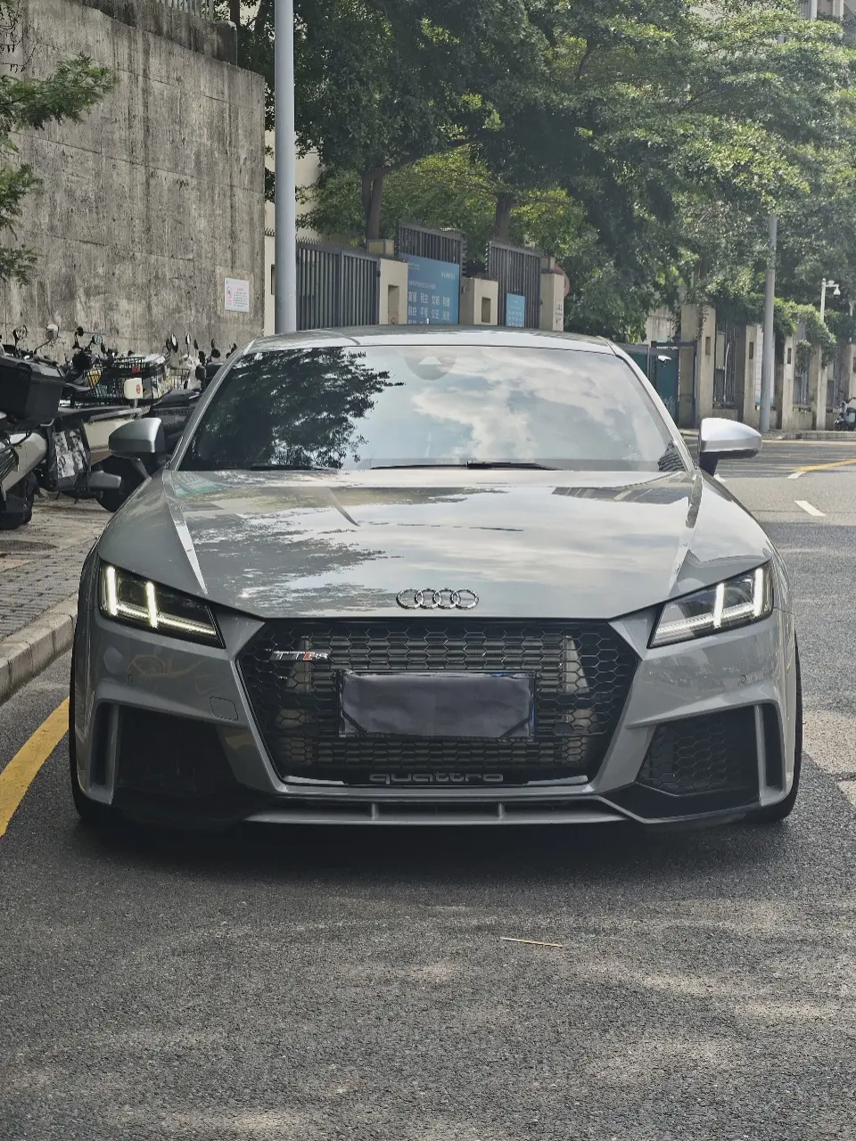 Audi TT RS