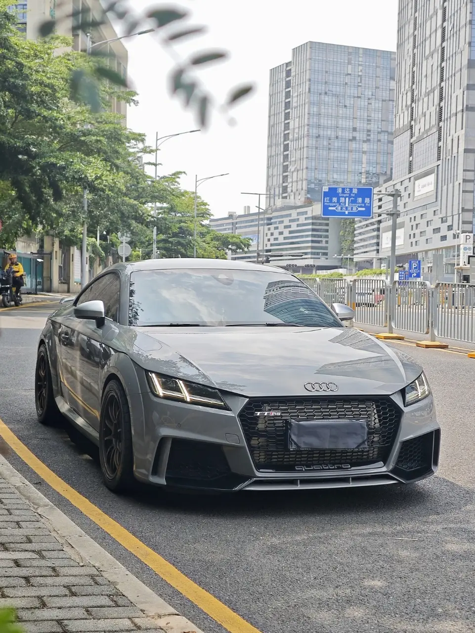 Audi TT RS
