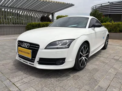 Audi TT, 2010 — купить с доставкой из Китая