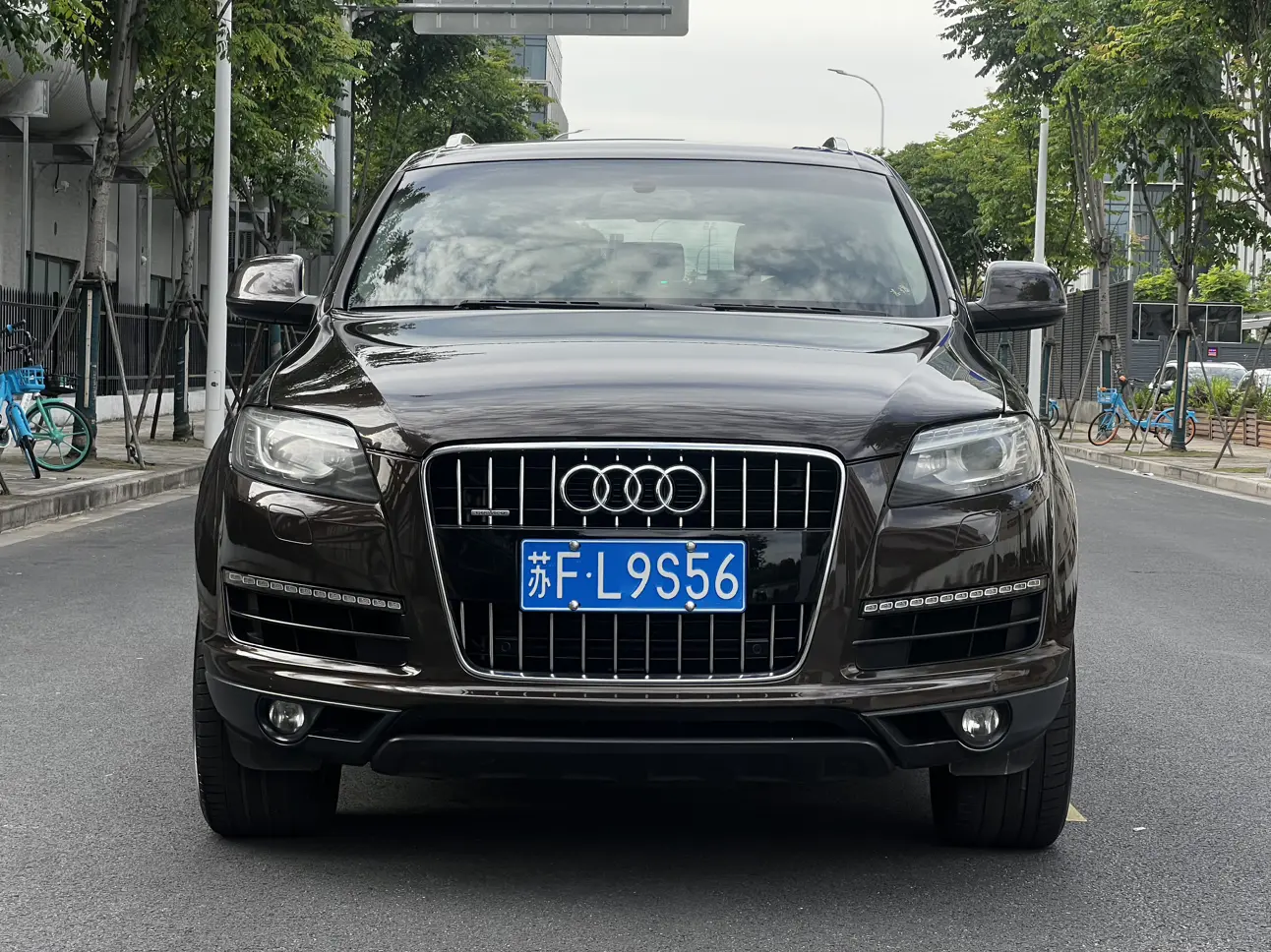 Audi Q7