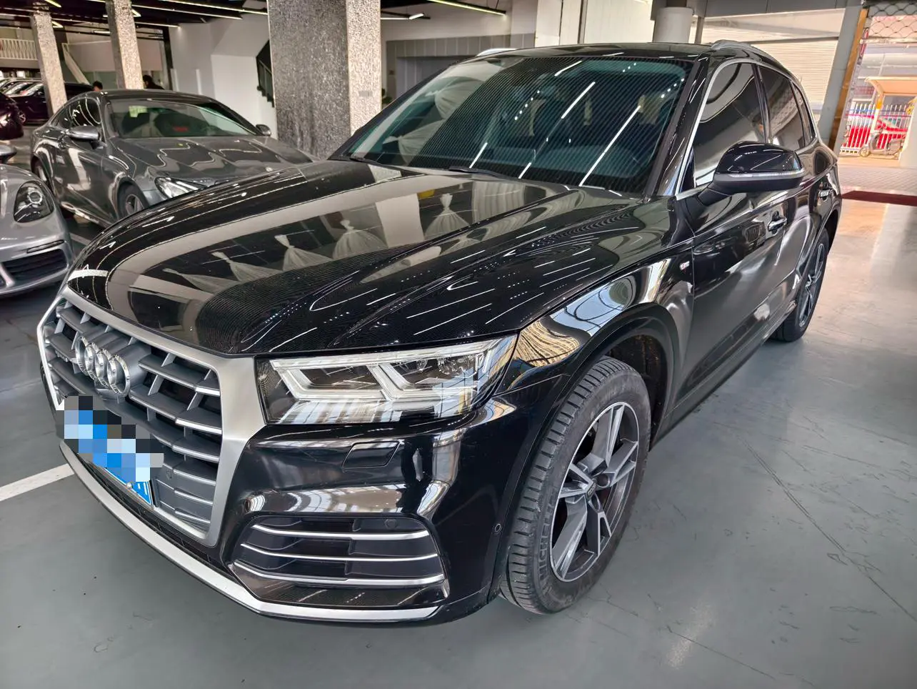 Audi Q5L