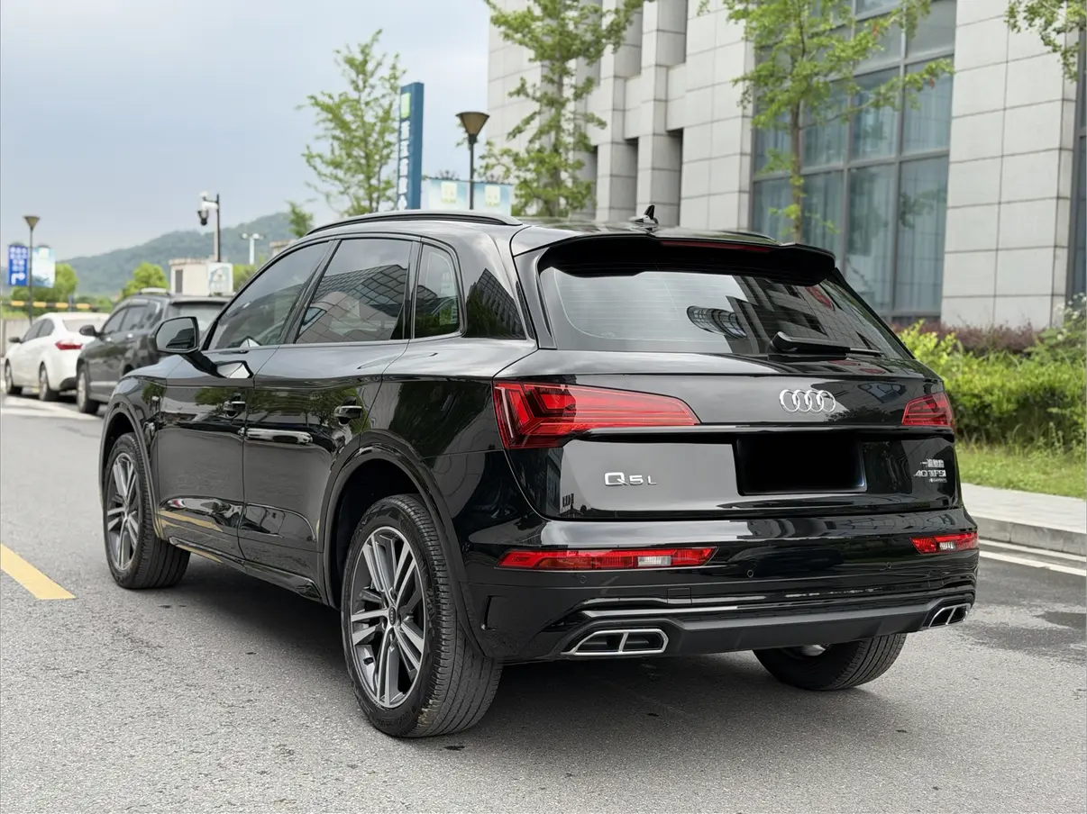 Audi Q5L