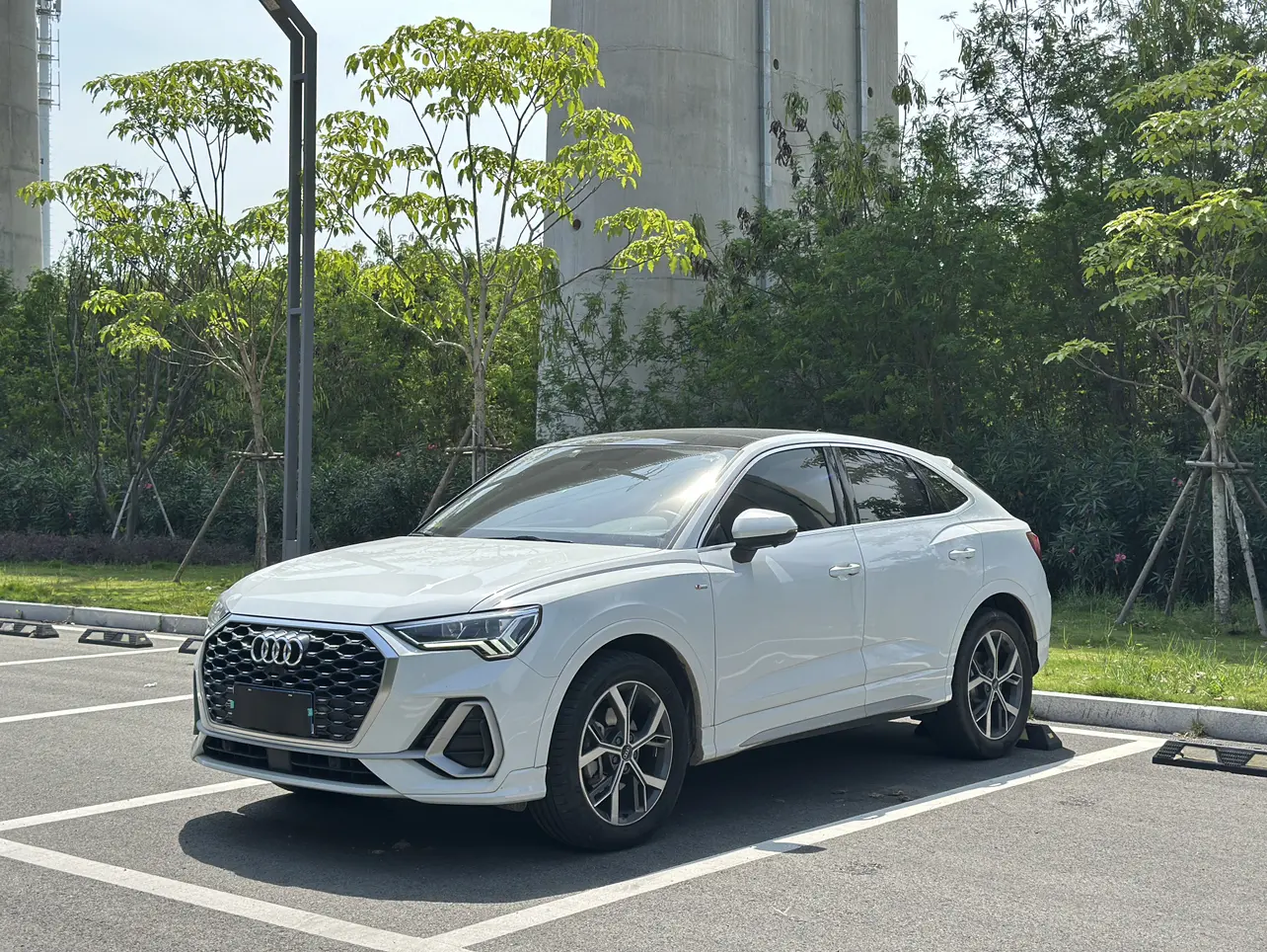 Audi Q3 Sportback
