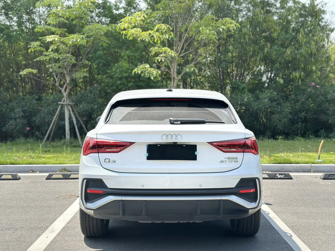 Audi Q3 Sportback