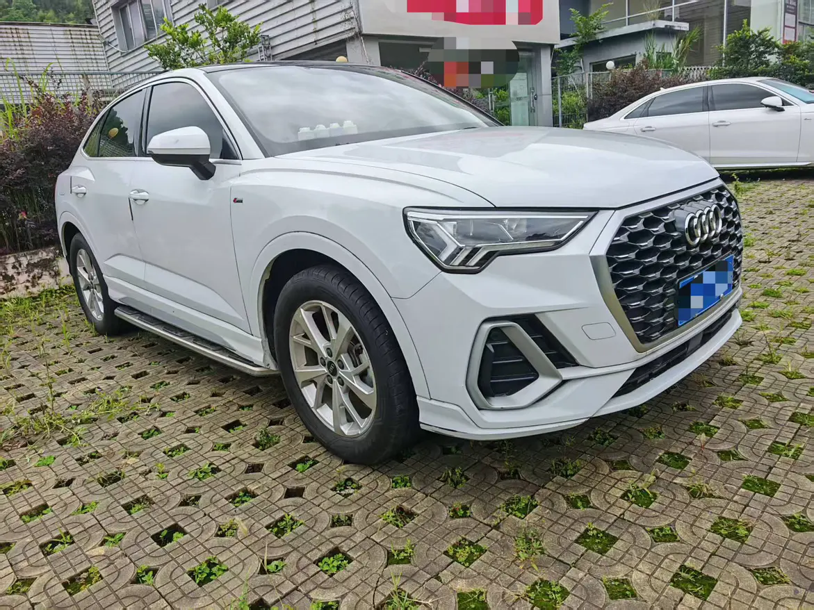 Audi Q3 Sportback