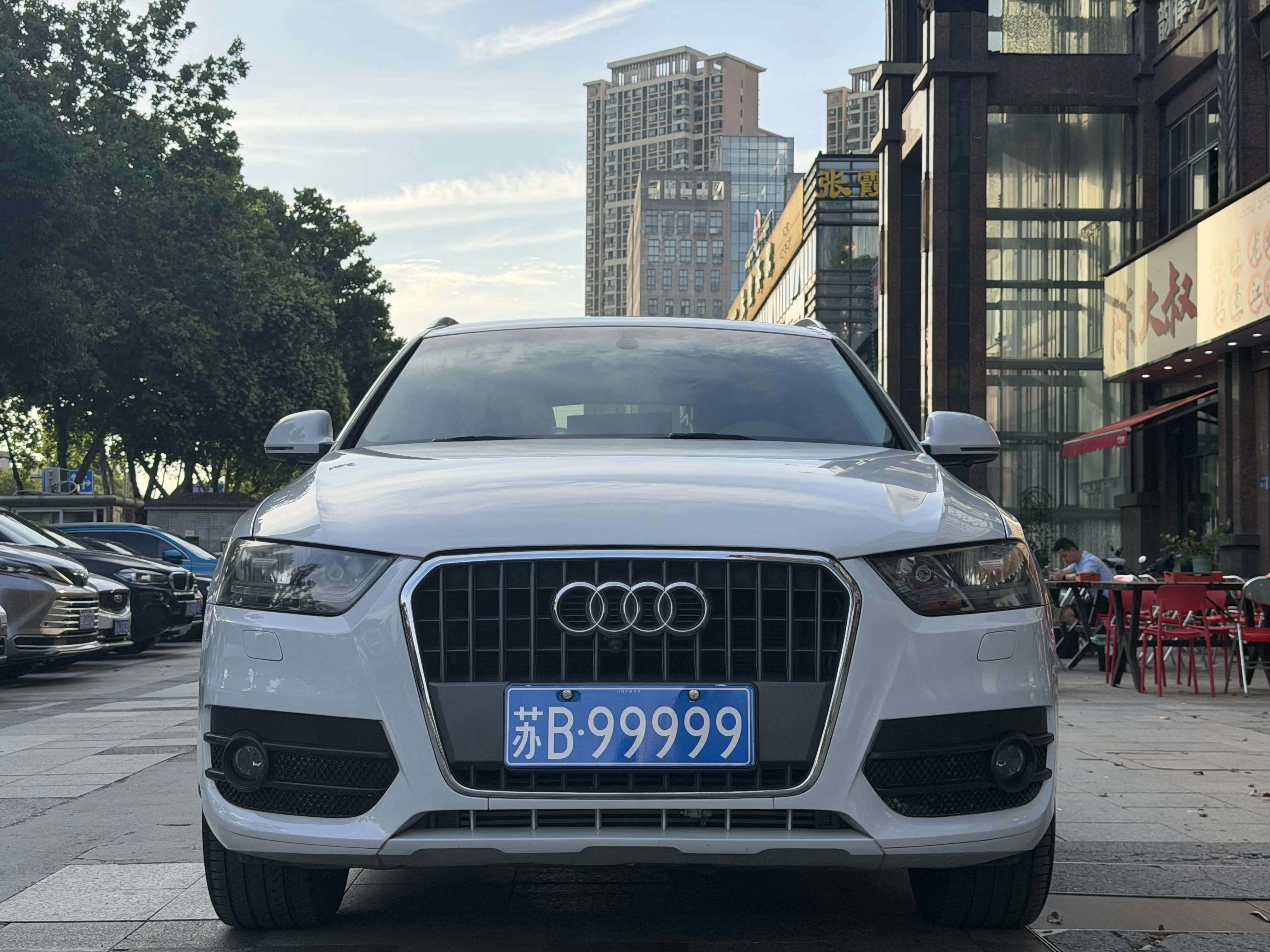 Audi Q3