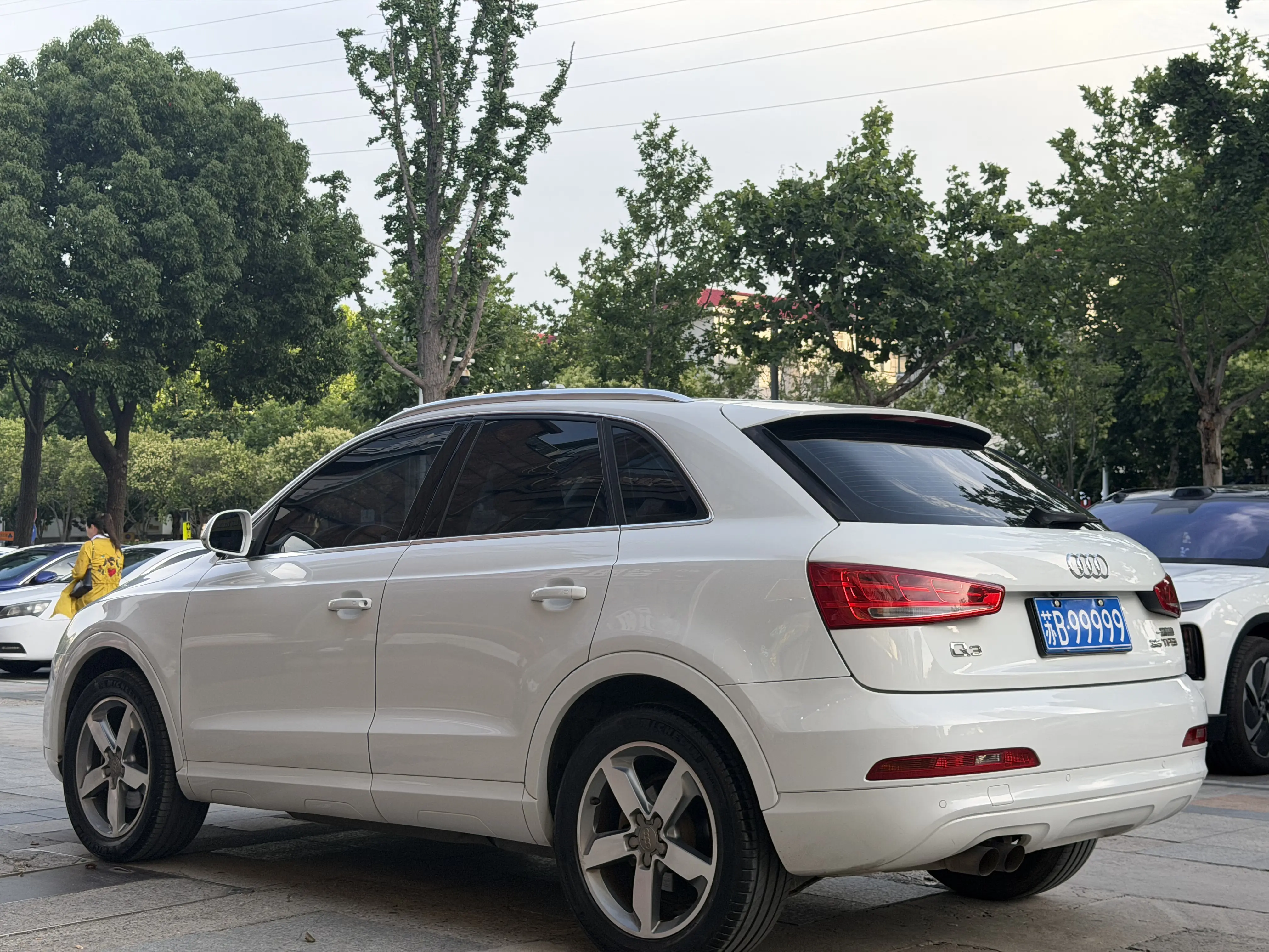 Audi Q3