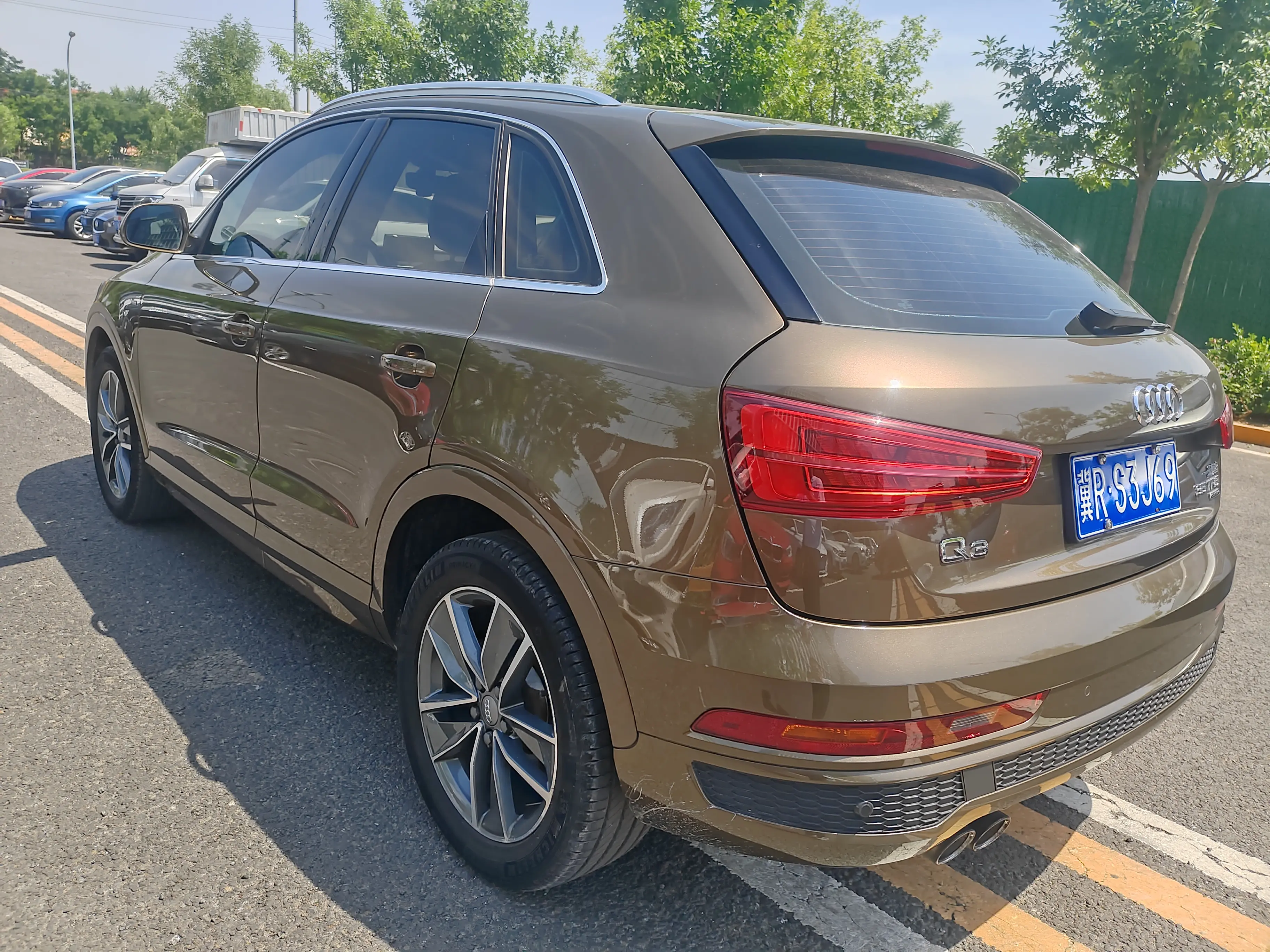 Audi Q3
